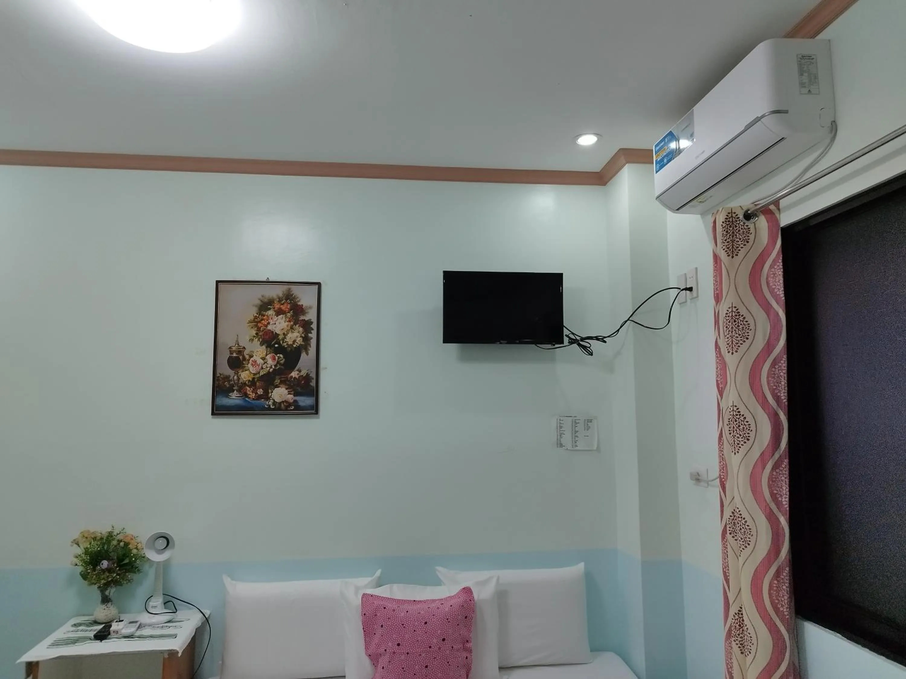 Ocean View Lodging House