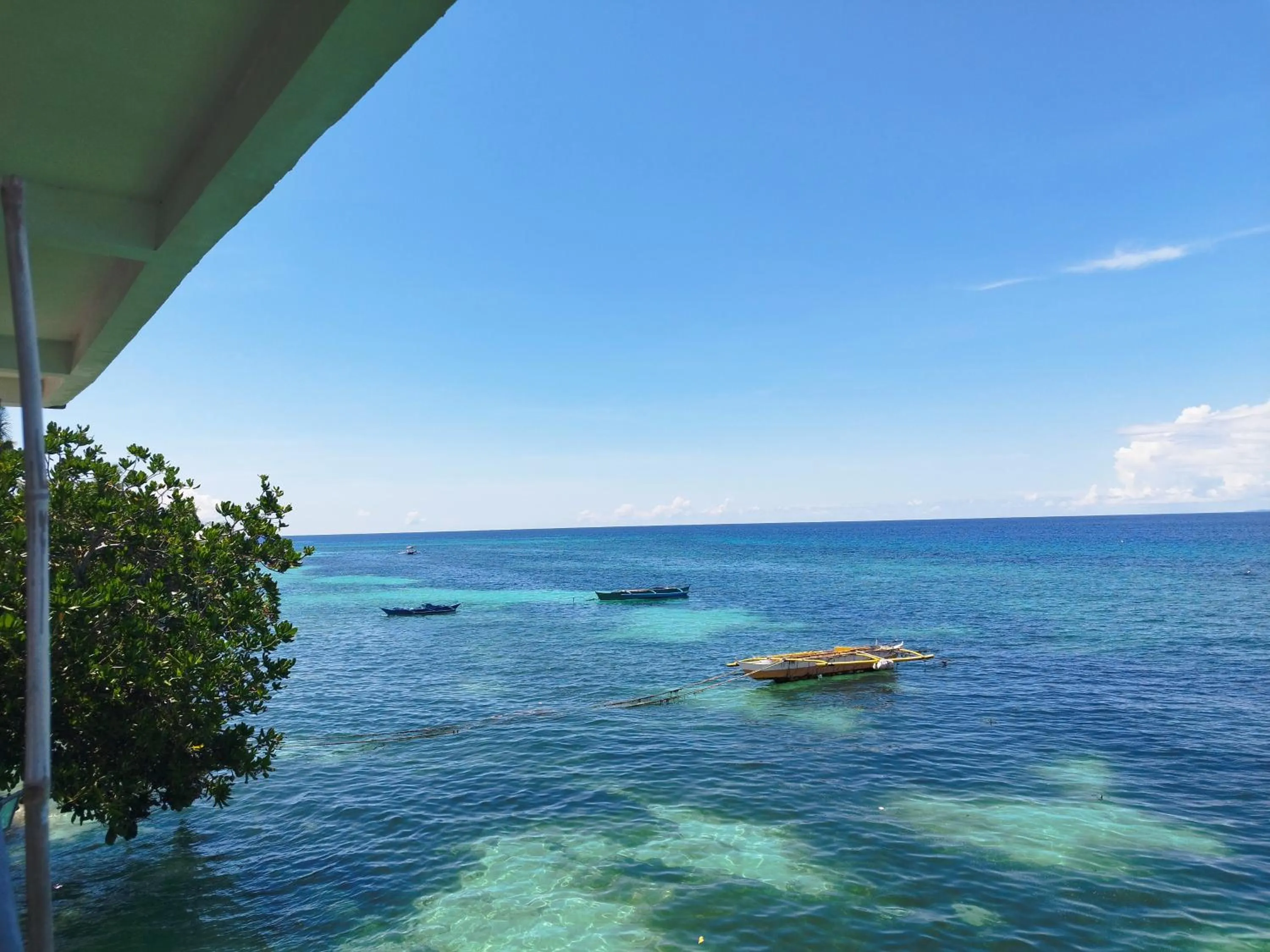 Ocean View Lodging House