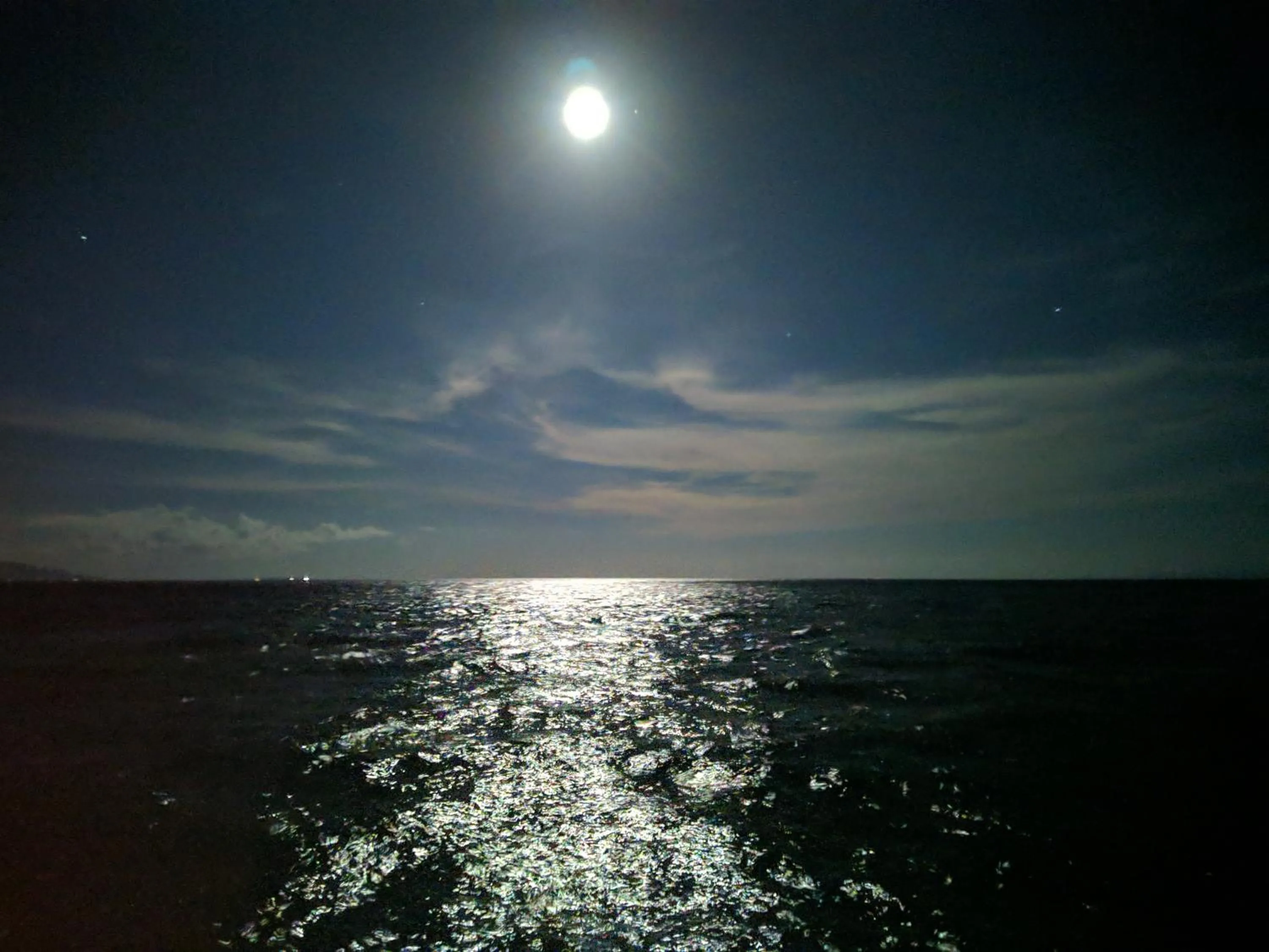 Ocean View Lodging House