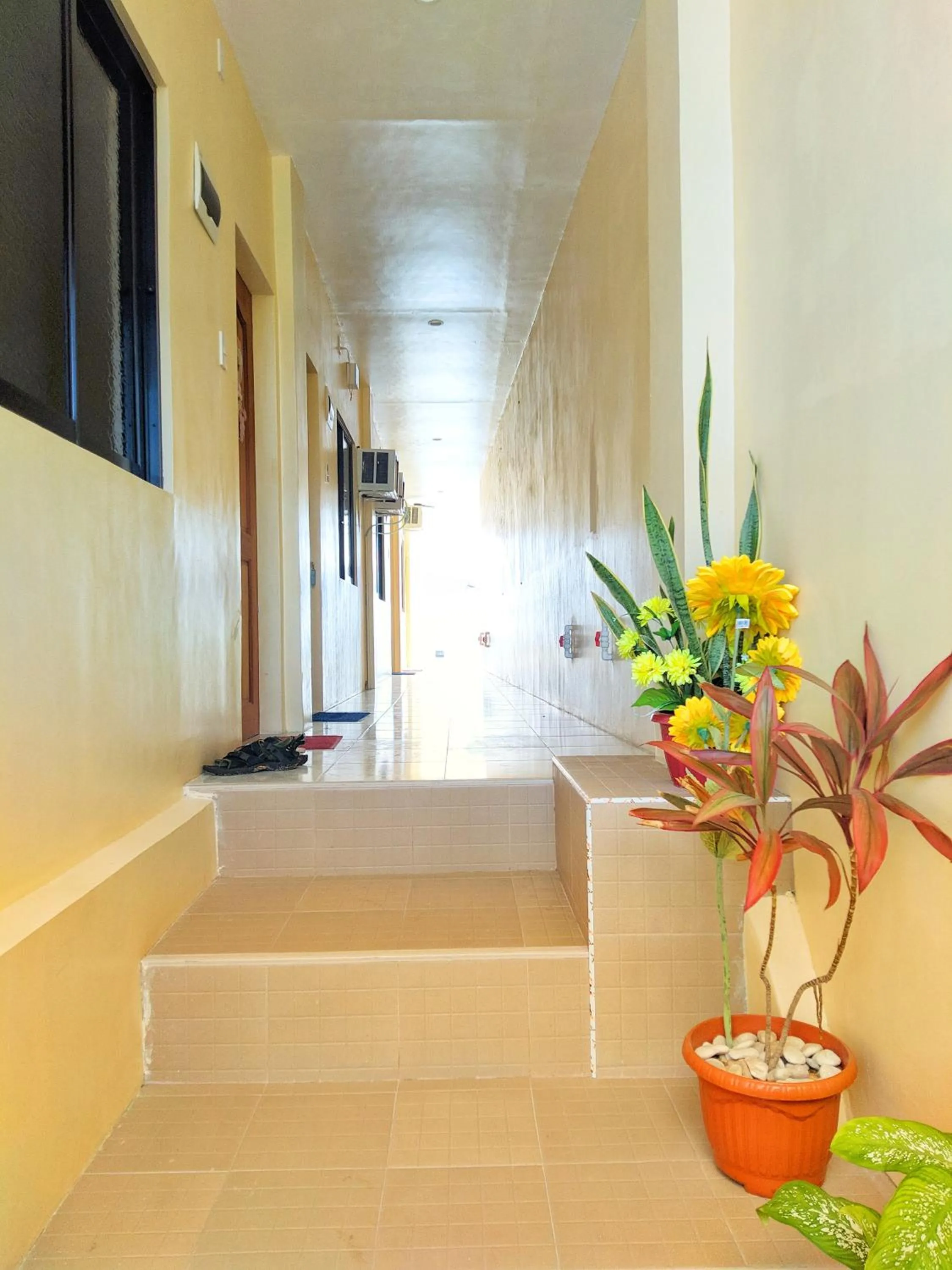 Facade/entrance in Ocean View Lodging House