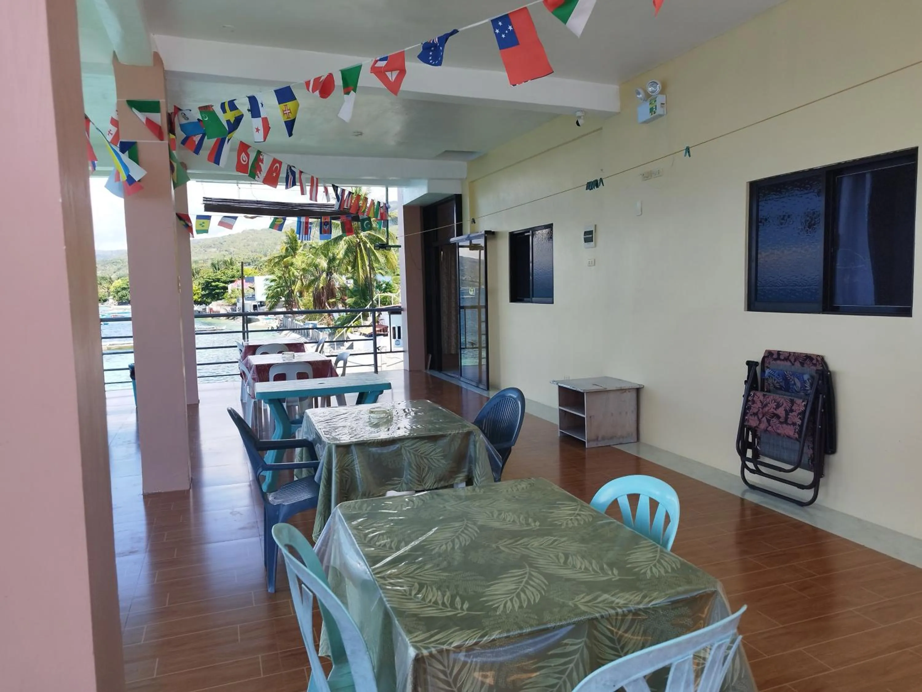 Ocean View Lodging House