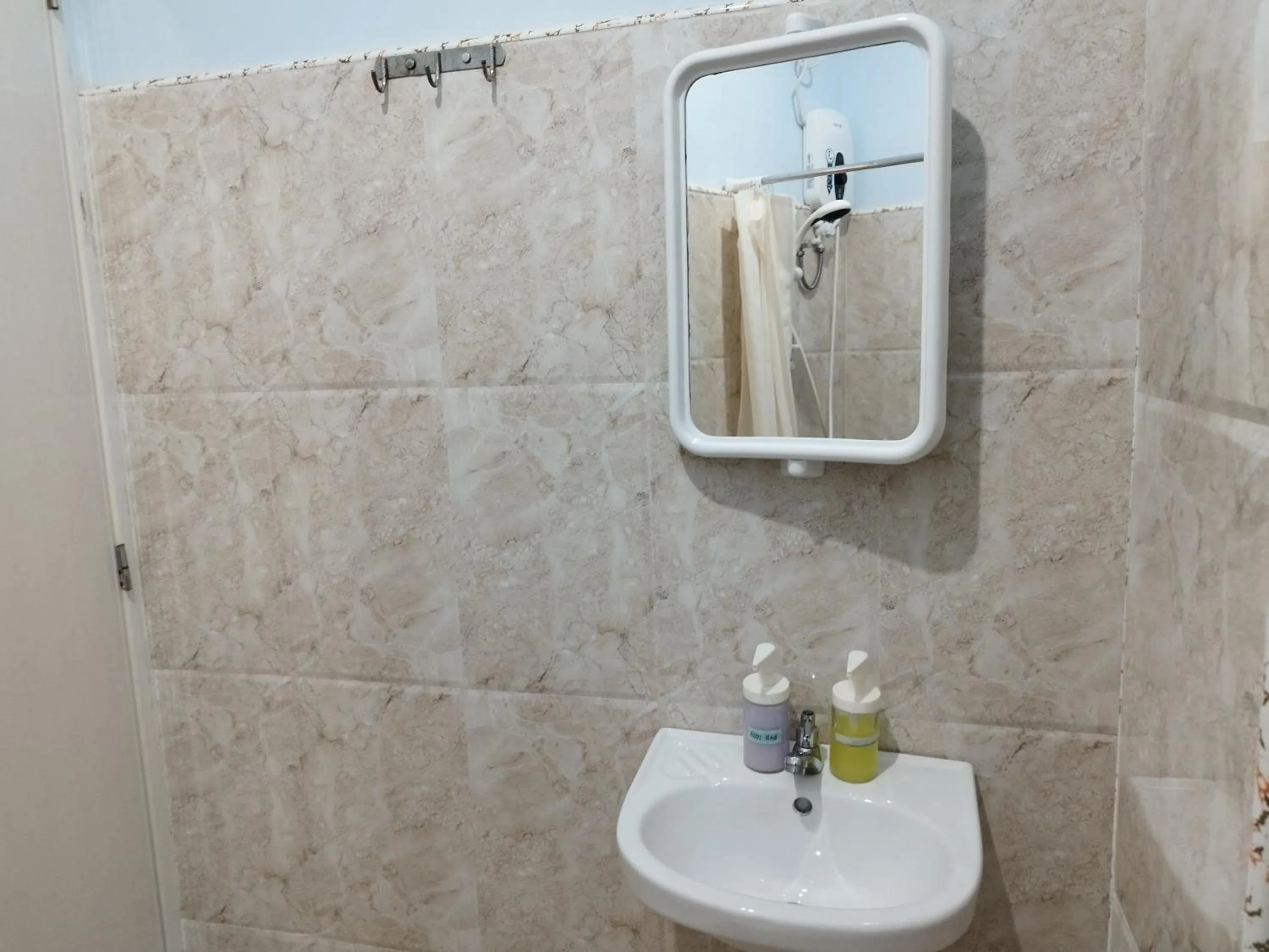 Ocean View Lodging House