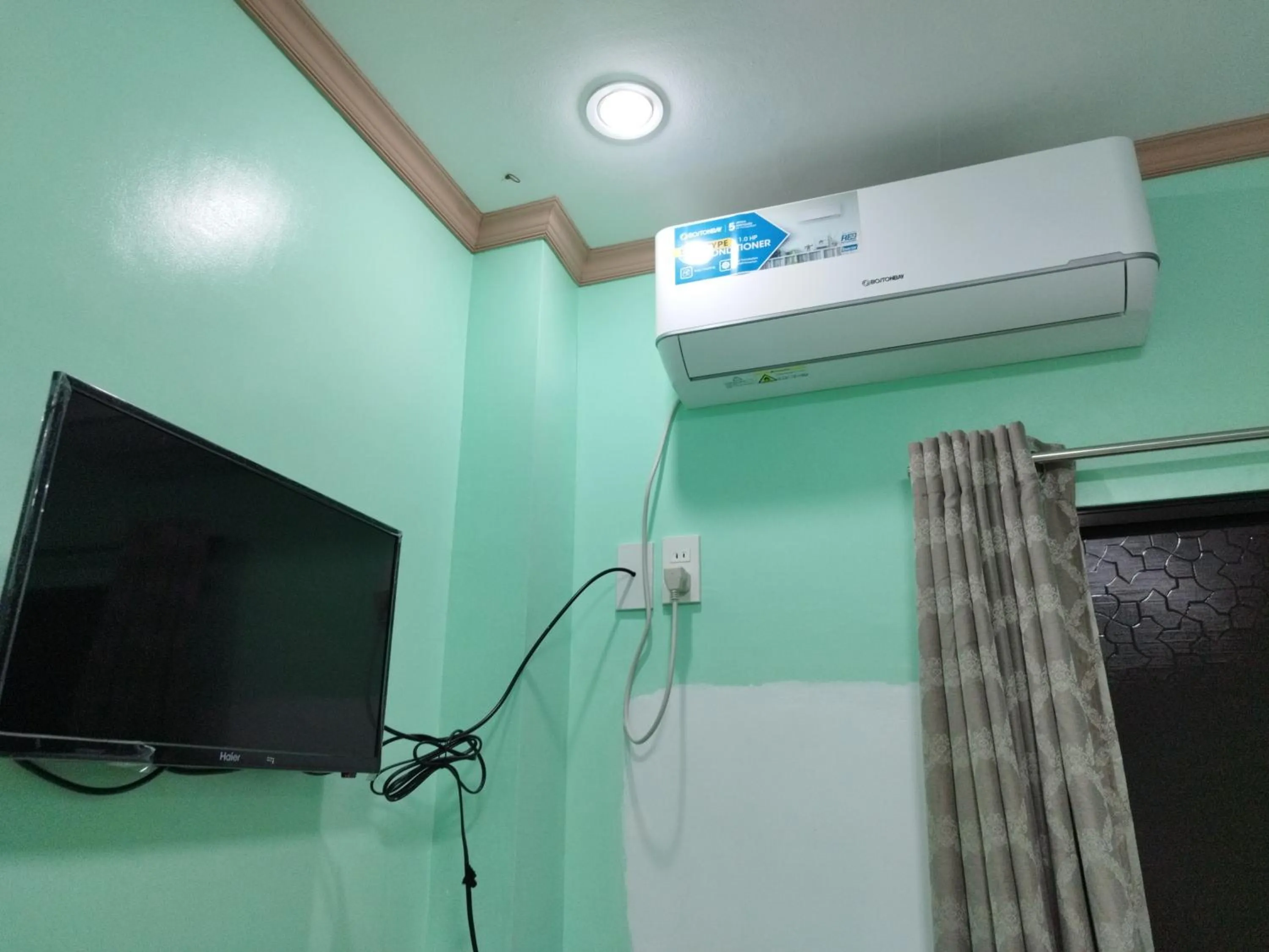 Ocean View Lodging House