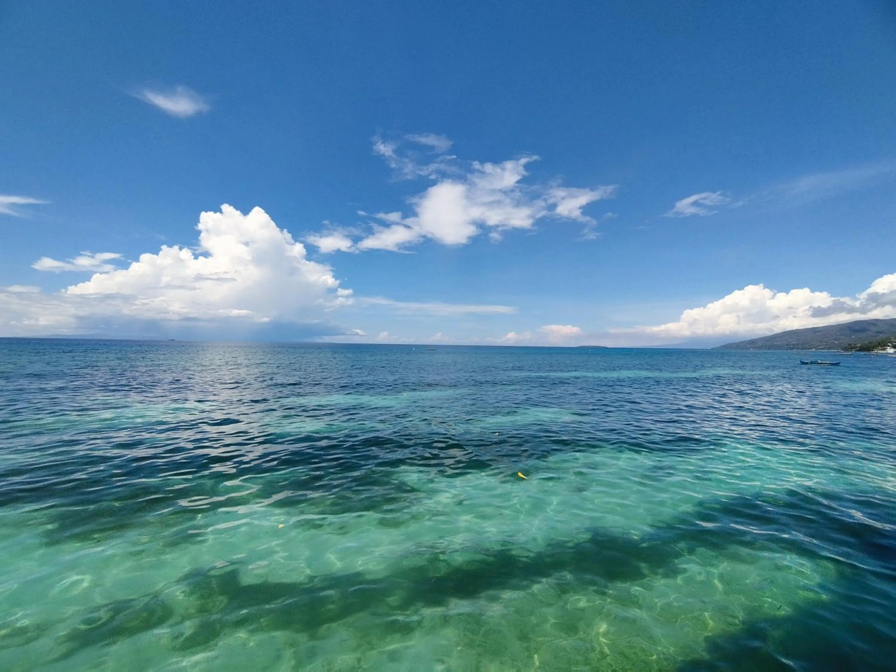 Ocean View Lodging House