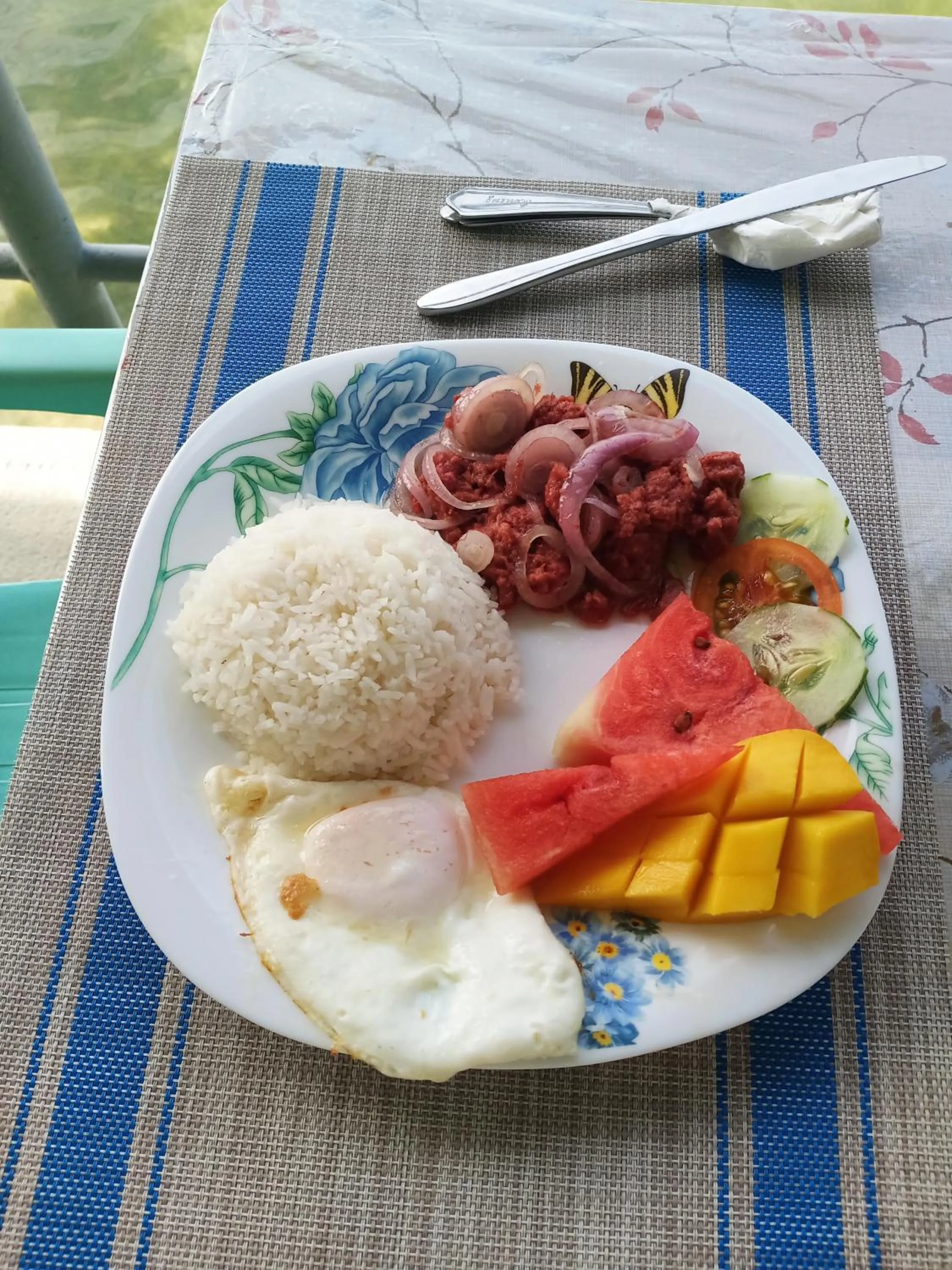 Ocean View Lodging House