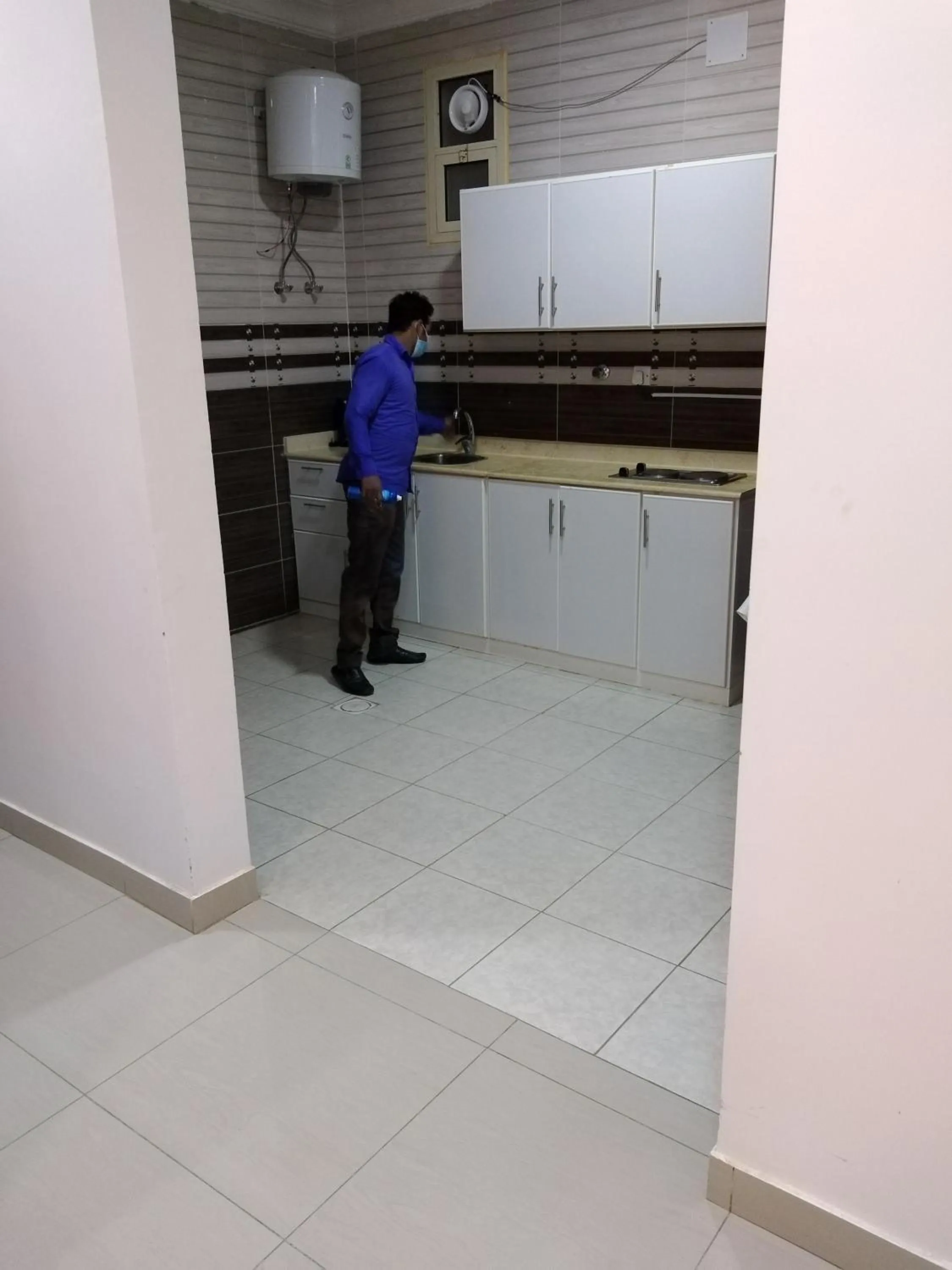 Kitchen or kitchenette in Avene For Furnished Residential Units