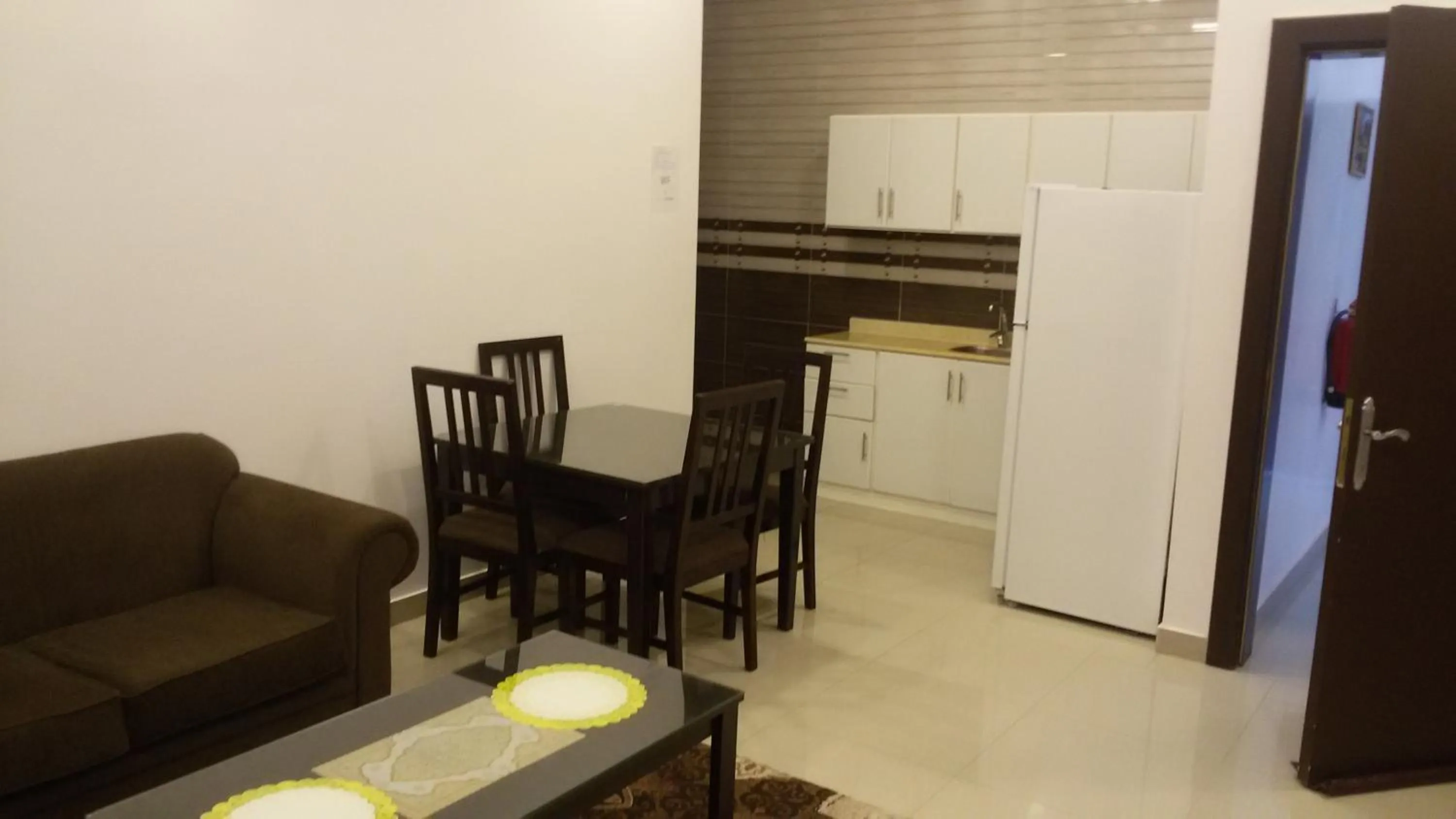 Seating area in Avene For Furnished Residential Units