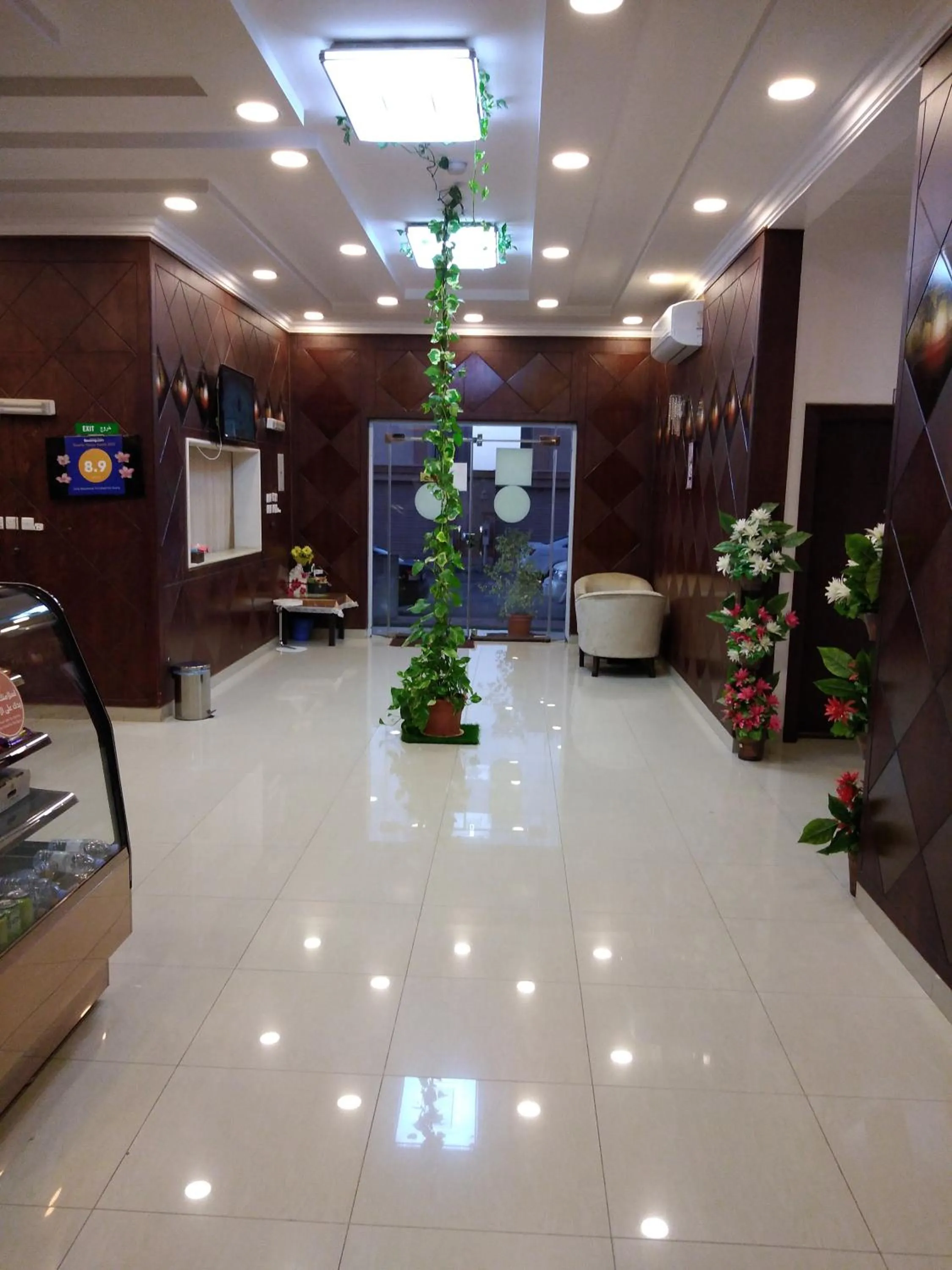 Property building in Avene For Furnished Residential Units