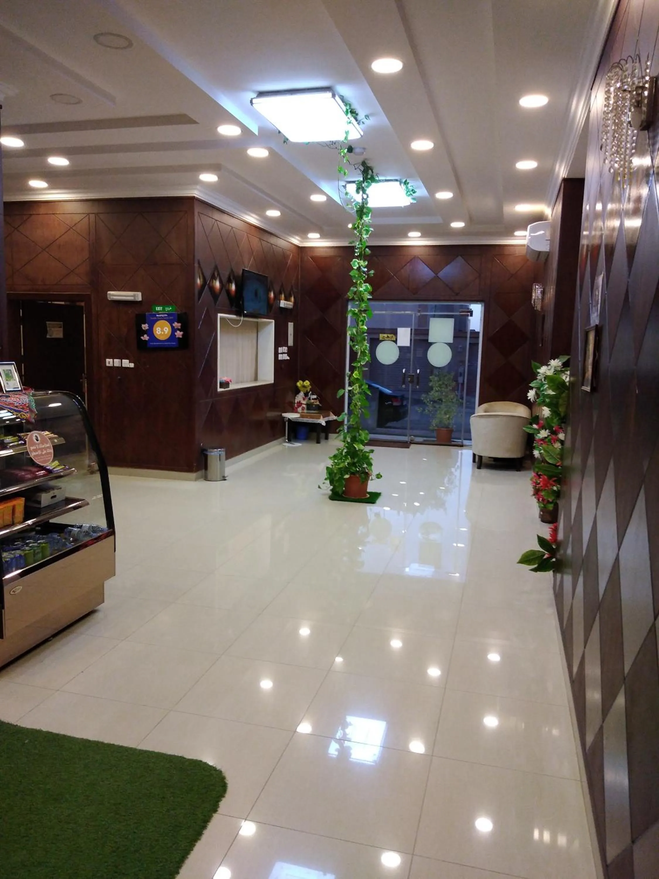 Property building in Avene For Furnished Residential Units