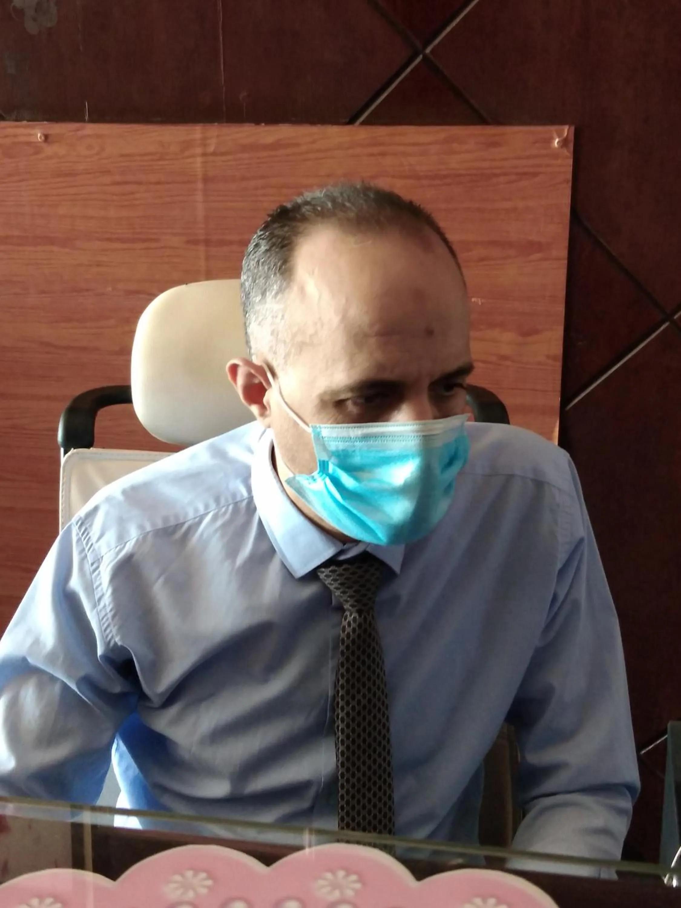 Staff in Avene For Furnished Residential Units