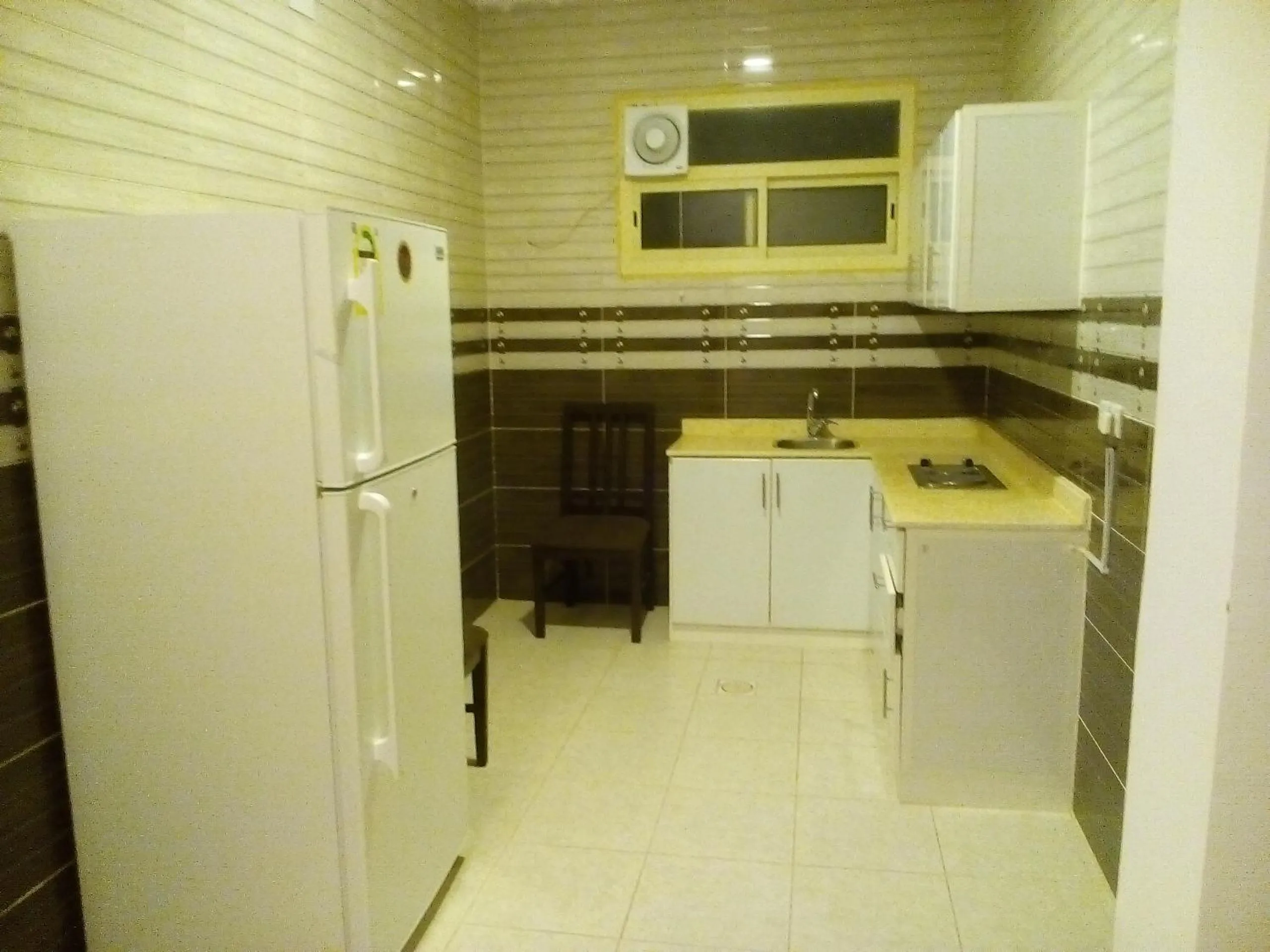 Kitchen or kitchenette in Avene For Furnished Residential Units