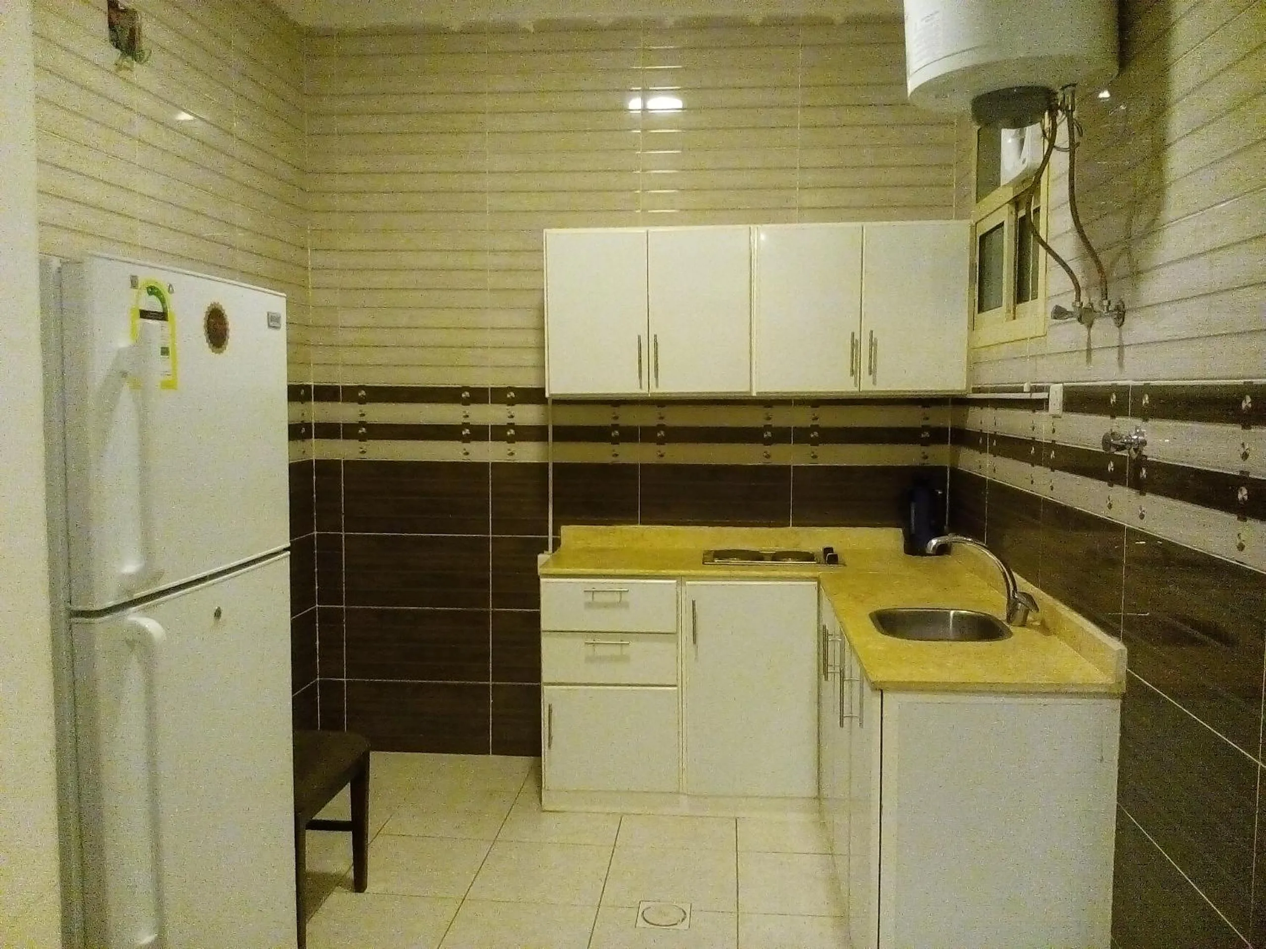 Kitchen or kitchenette in Avene For Furnished Residential Units