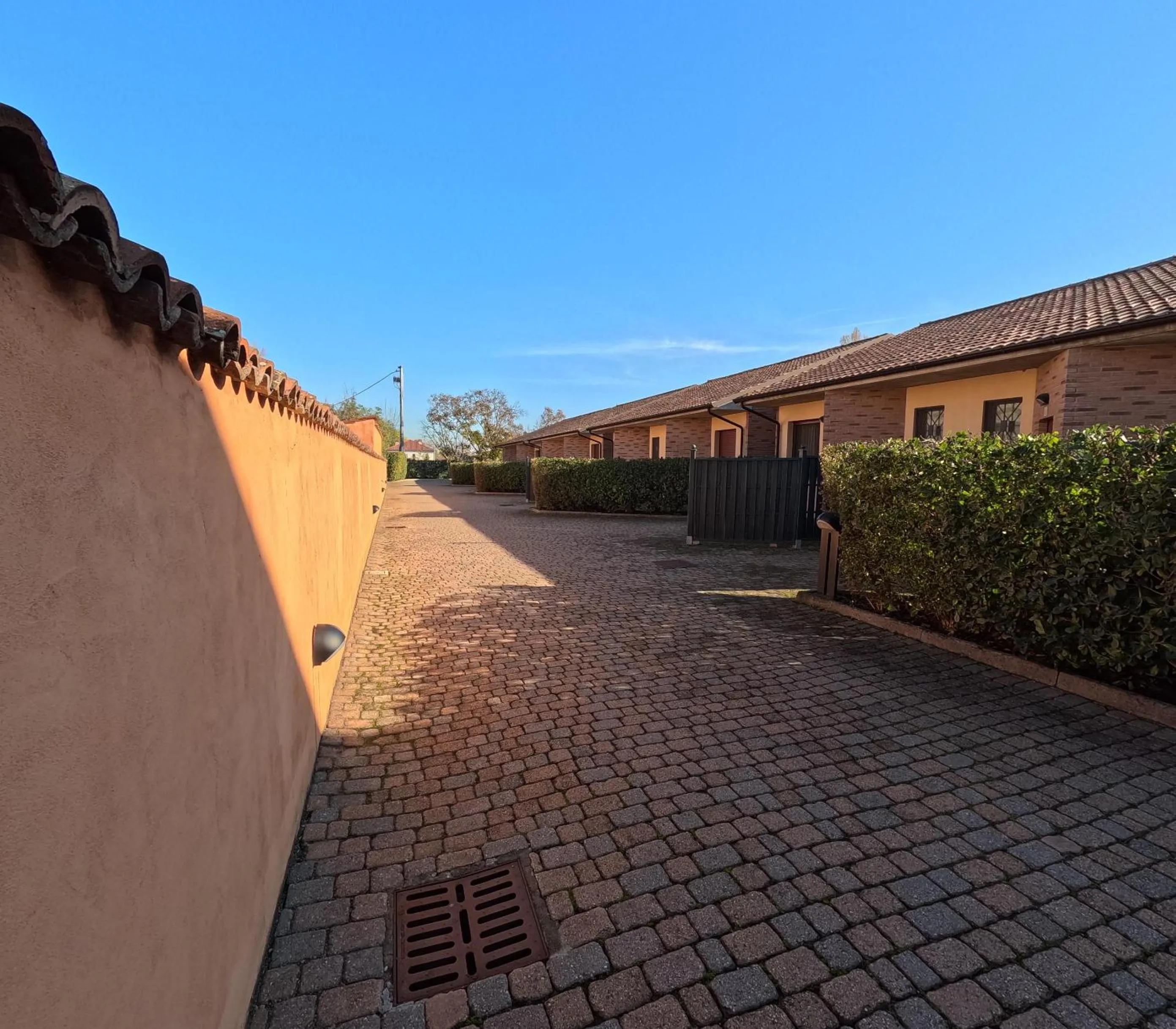 Garden in Hotel Air Bag