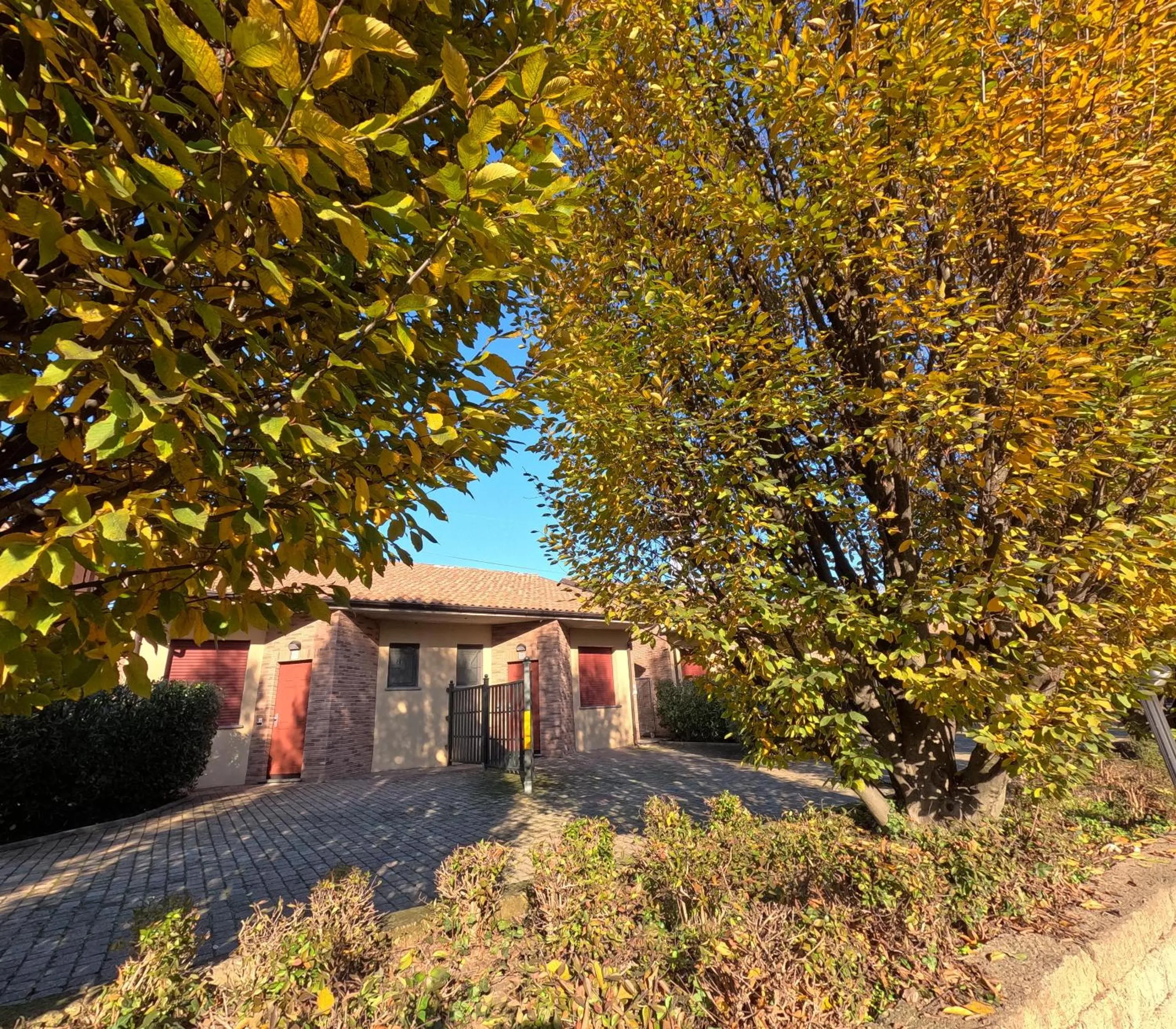 Property building in Hotel Air Bag