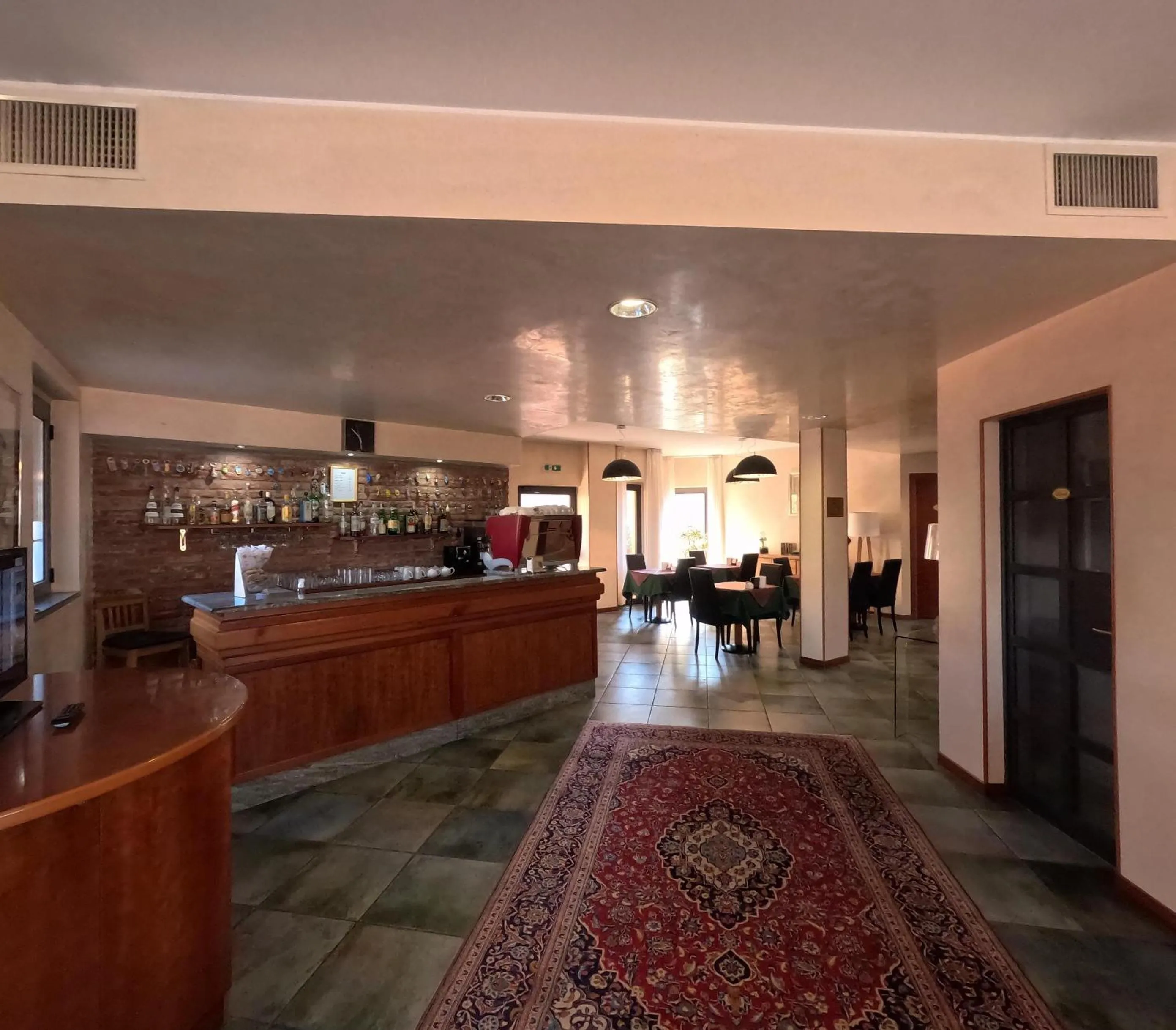 Lounge or bar in Hotel Air Bag