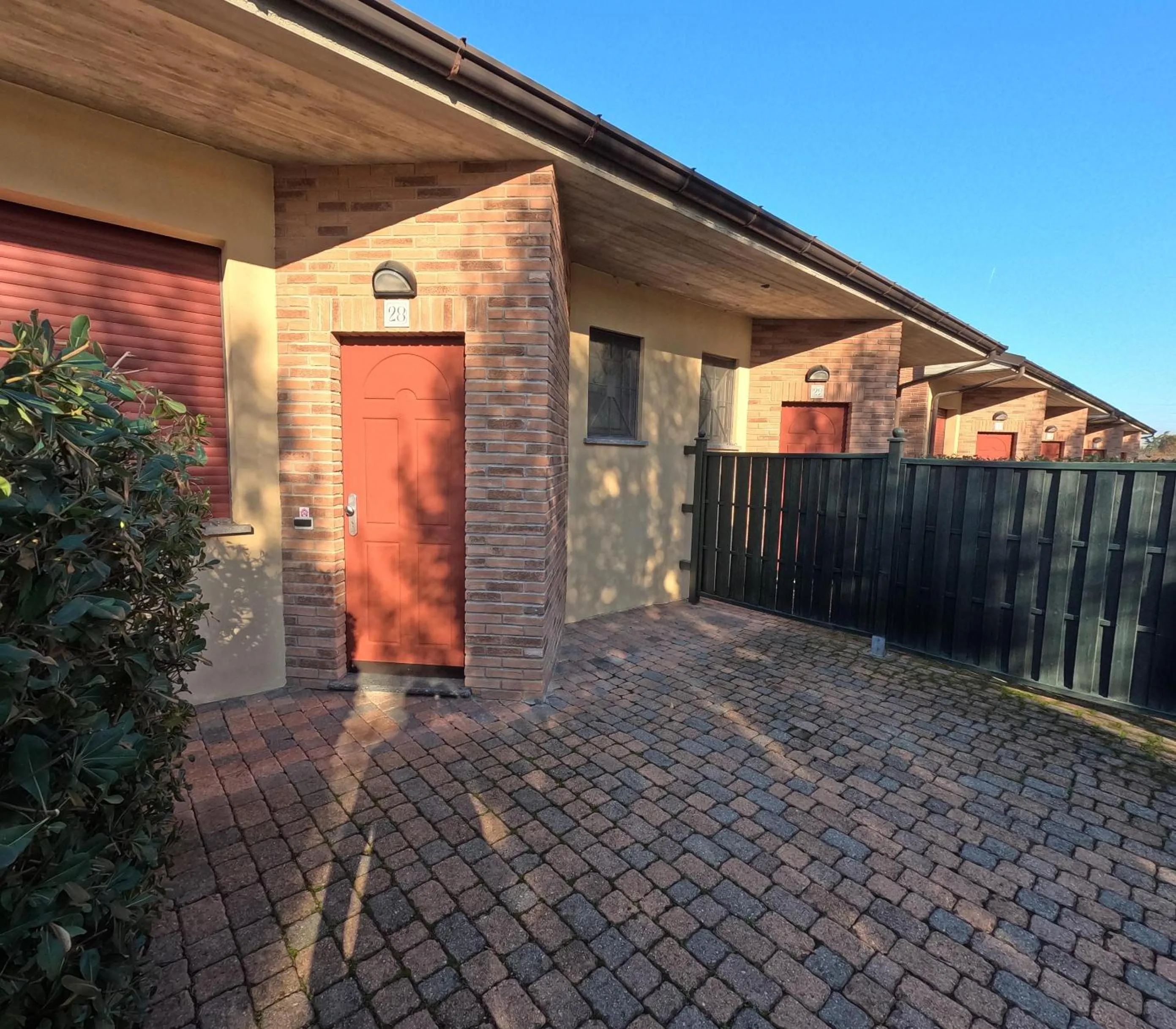 Property building in Hotel Air Bag