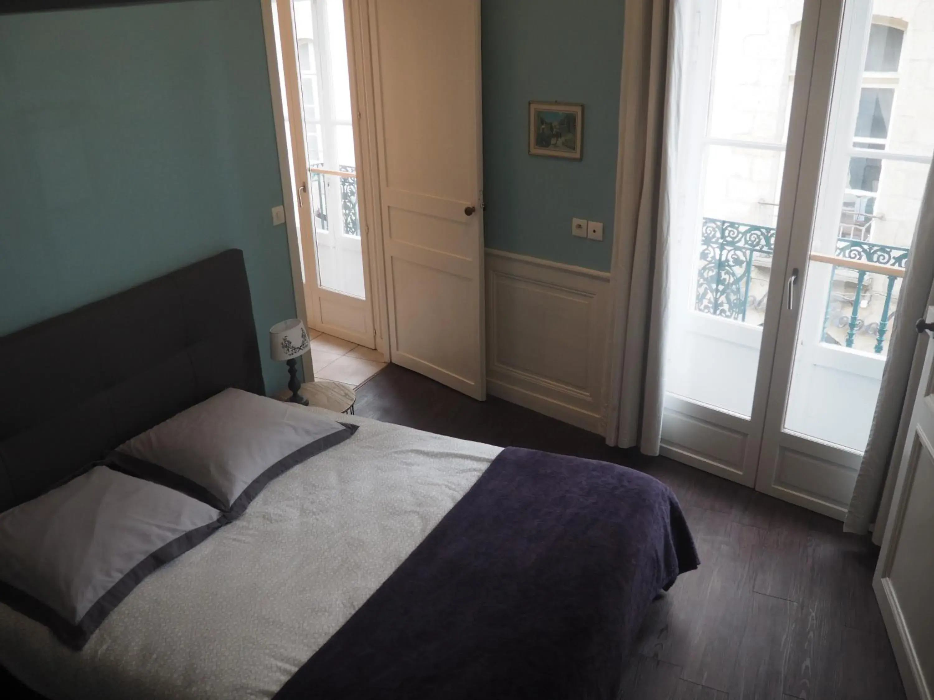 Apartment with Balcony - single occupancy in Le Quatre Apartment with Balcony - single occupancy in Le Quatre