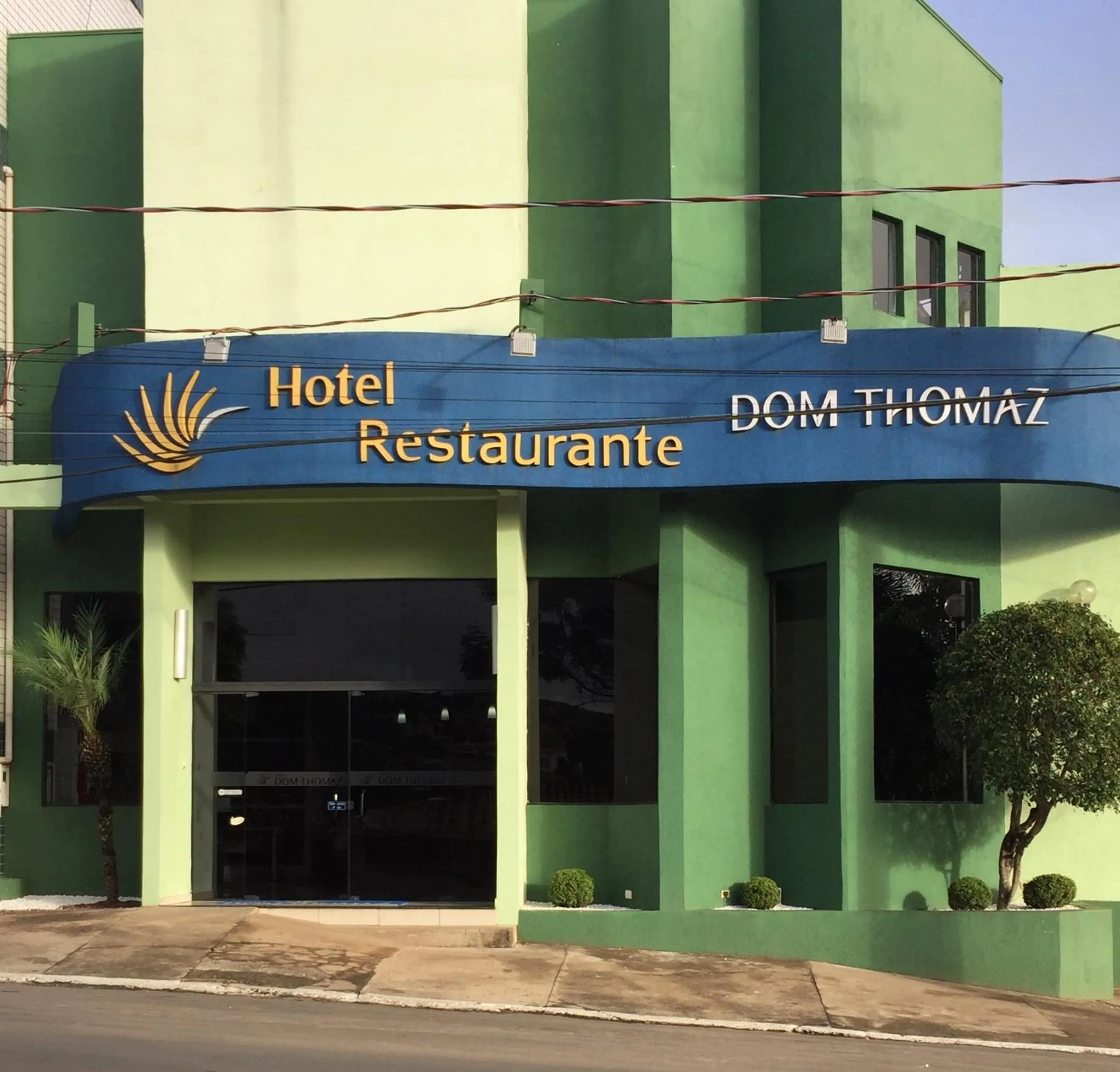 Hotel Dom Thomaz