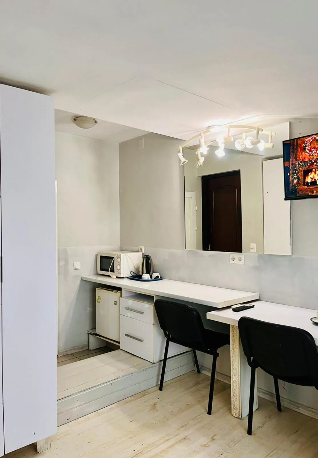 Apartment Studio on Bucuresti 9/1