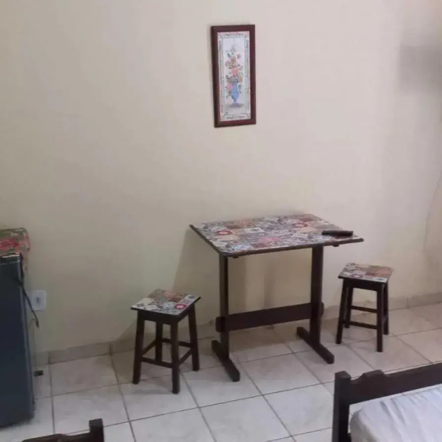 Triple Room with Private Bathroom in Ubatuba's Surf hotel Triple Room with Private Bathroom in Ubatuba's Surf hotel