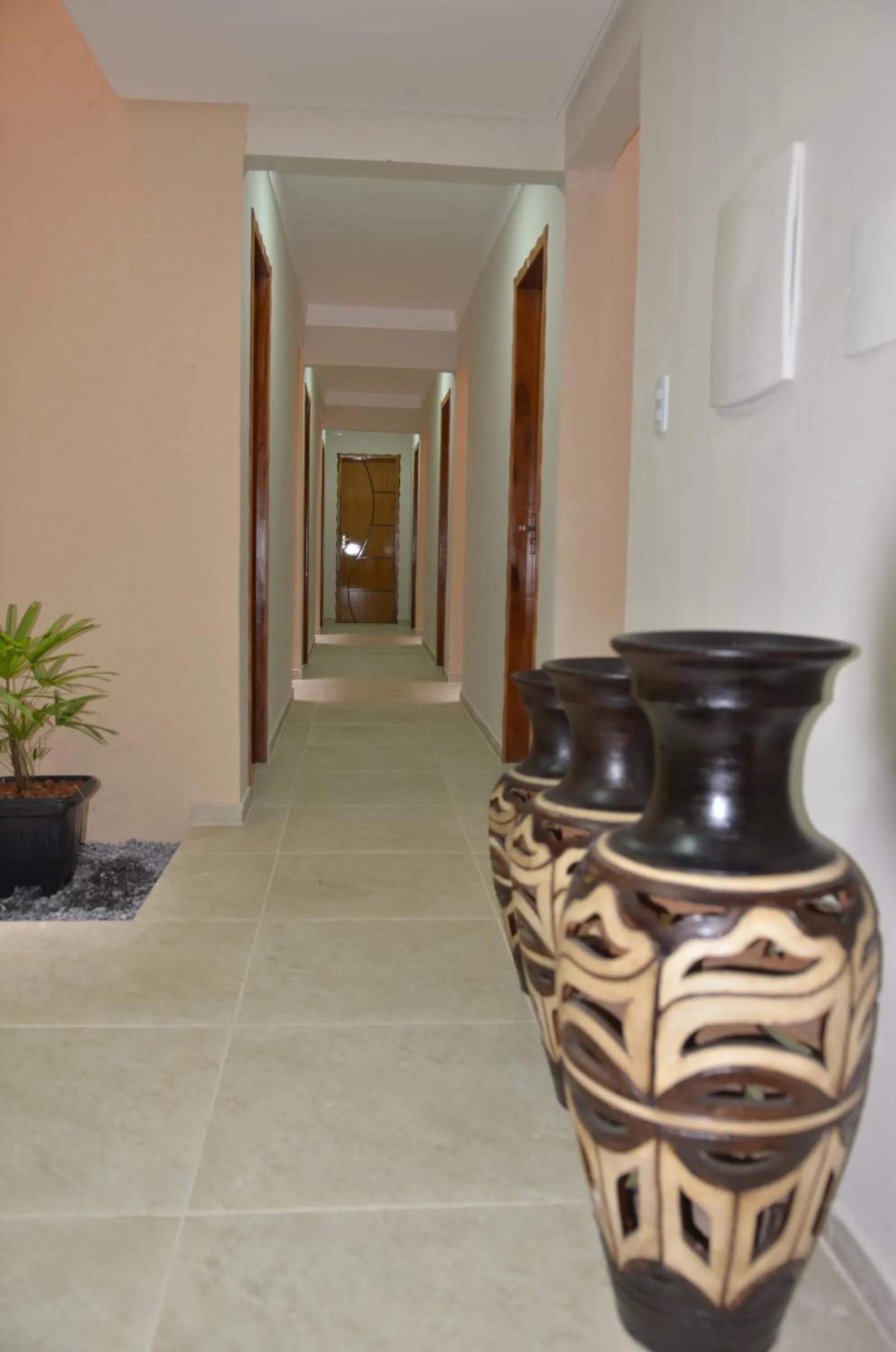 Property building in Hotel Camocim