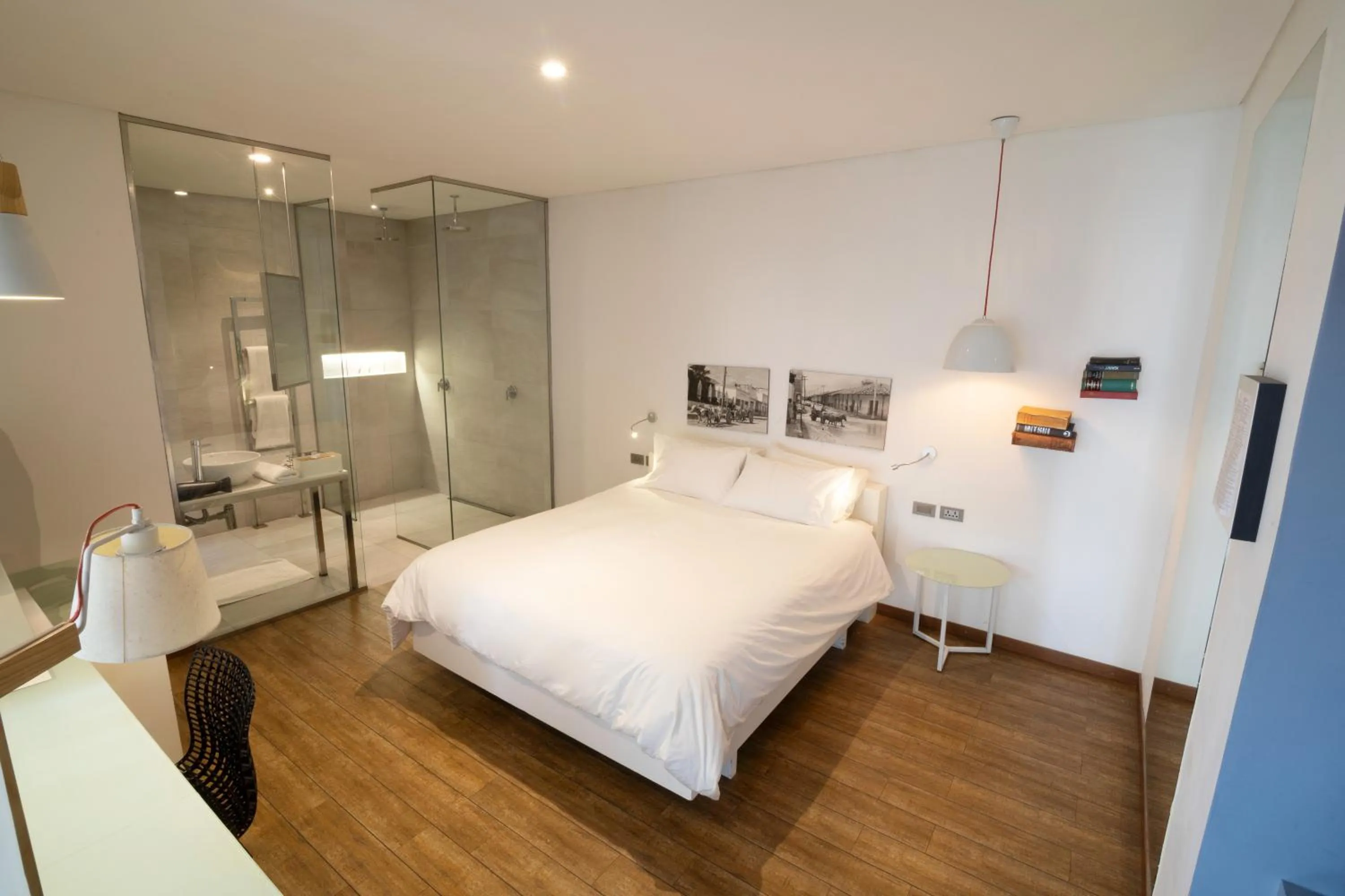 Bedroom, Bed in Cosmopolitano Hotel Boutique