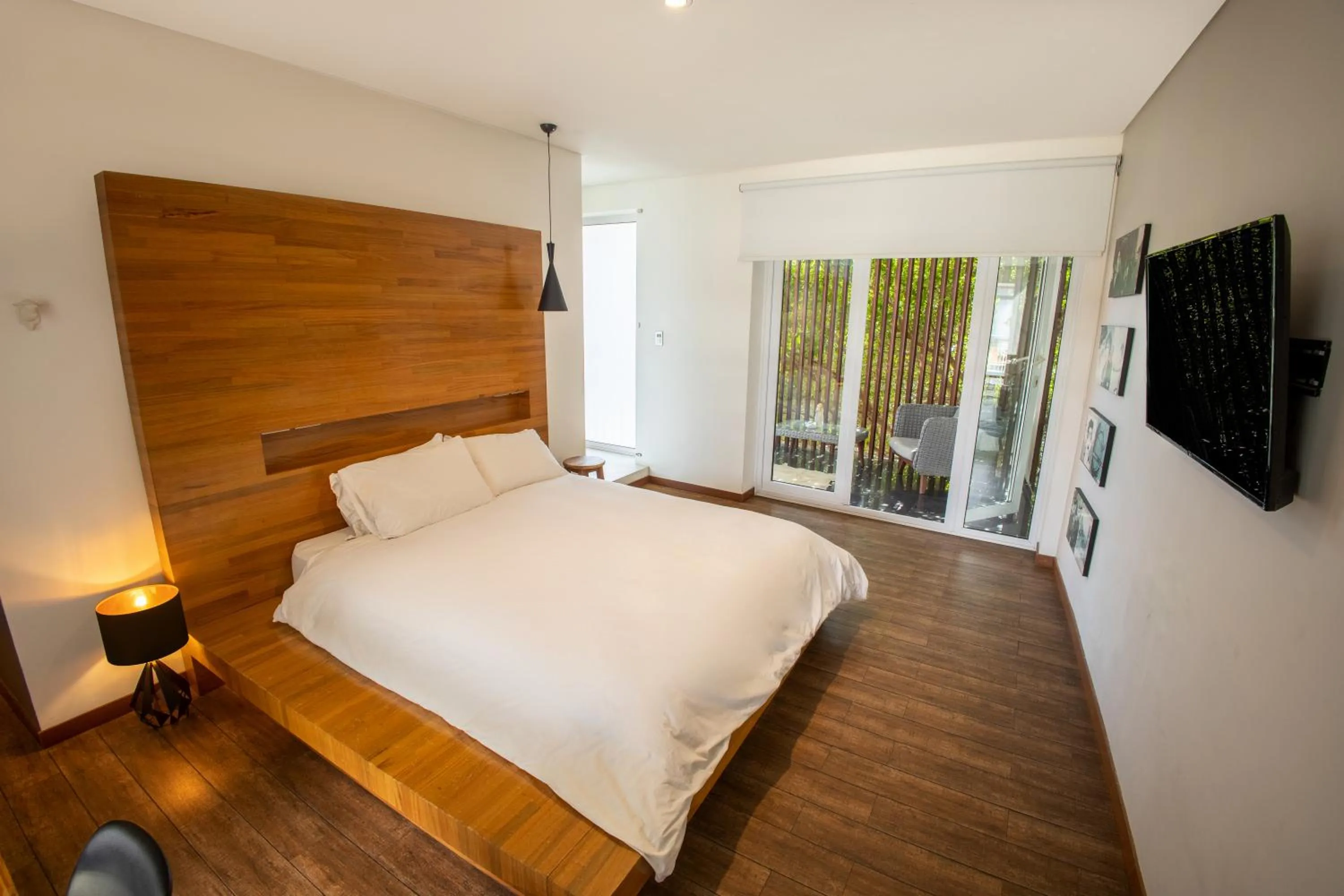 Bedroom, Bed in Cosmopolitano Hotel Boutique
