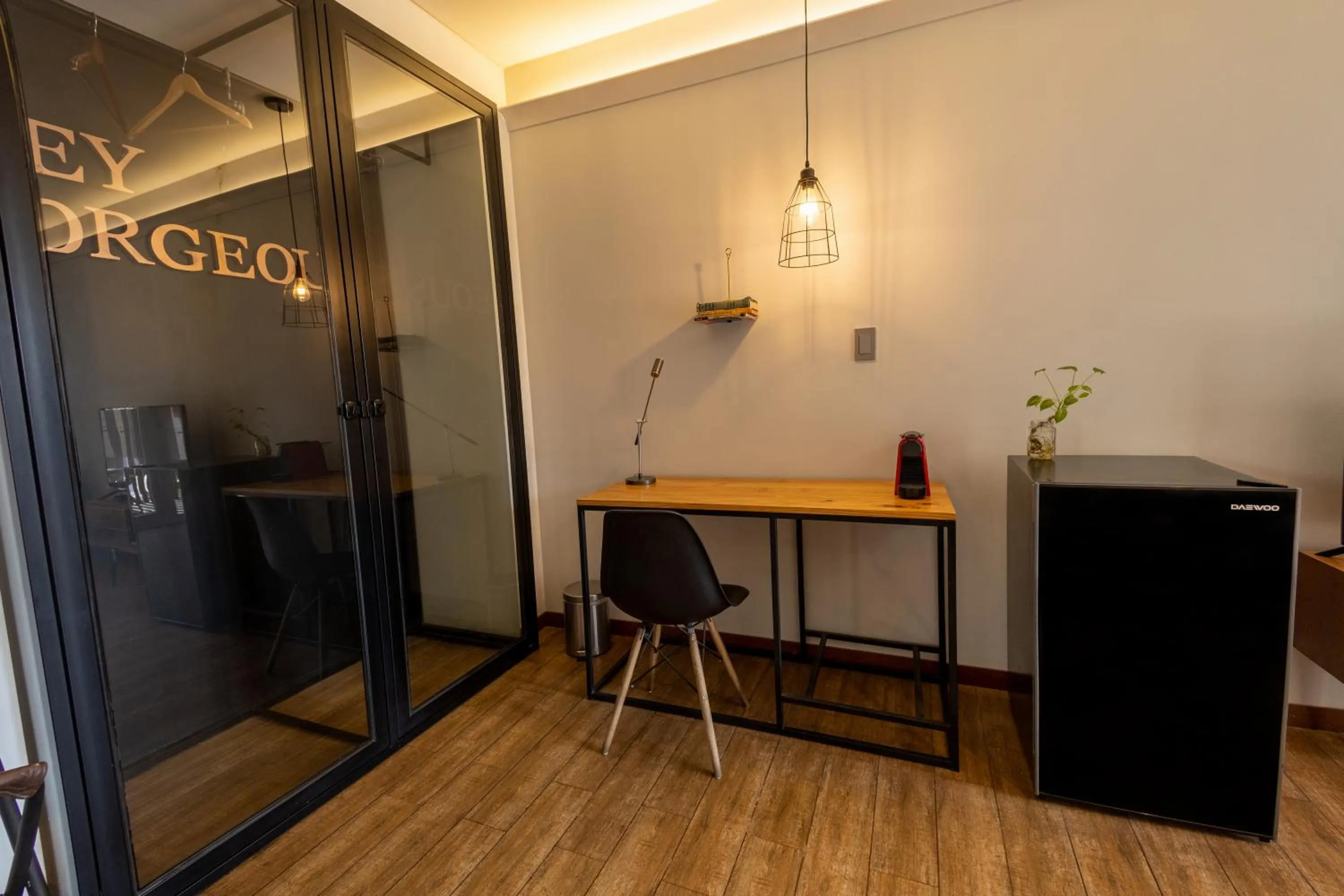 Bedroom in Cosmopolitano Hotel Boutique