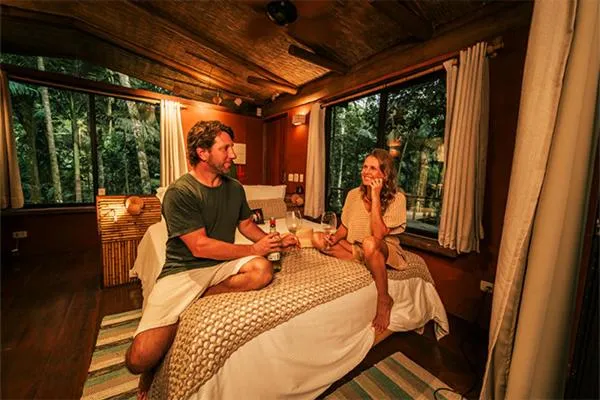 Banana Bamboo Ecolodge