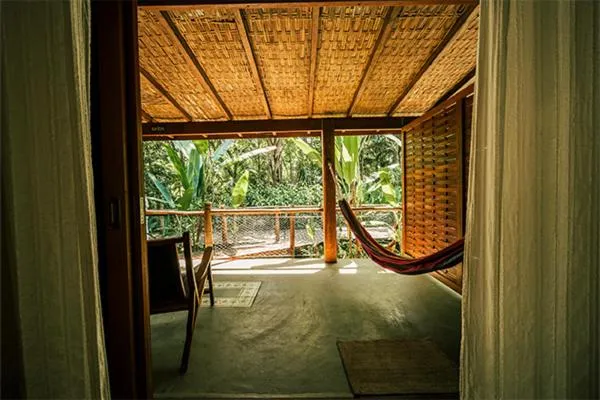 Banana Bamboo Ecolodge