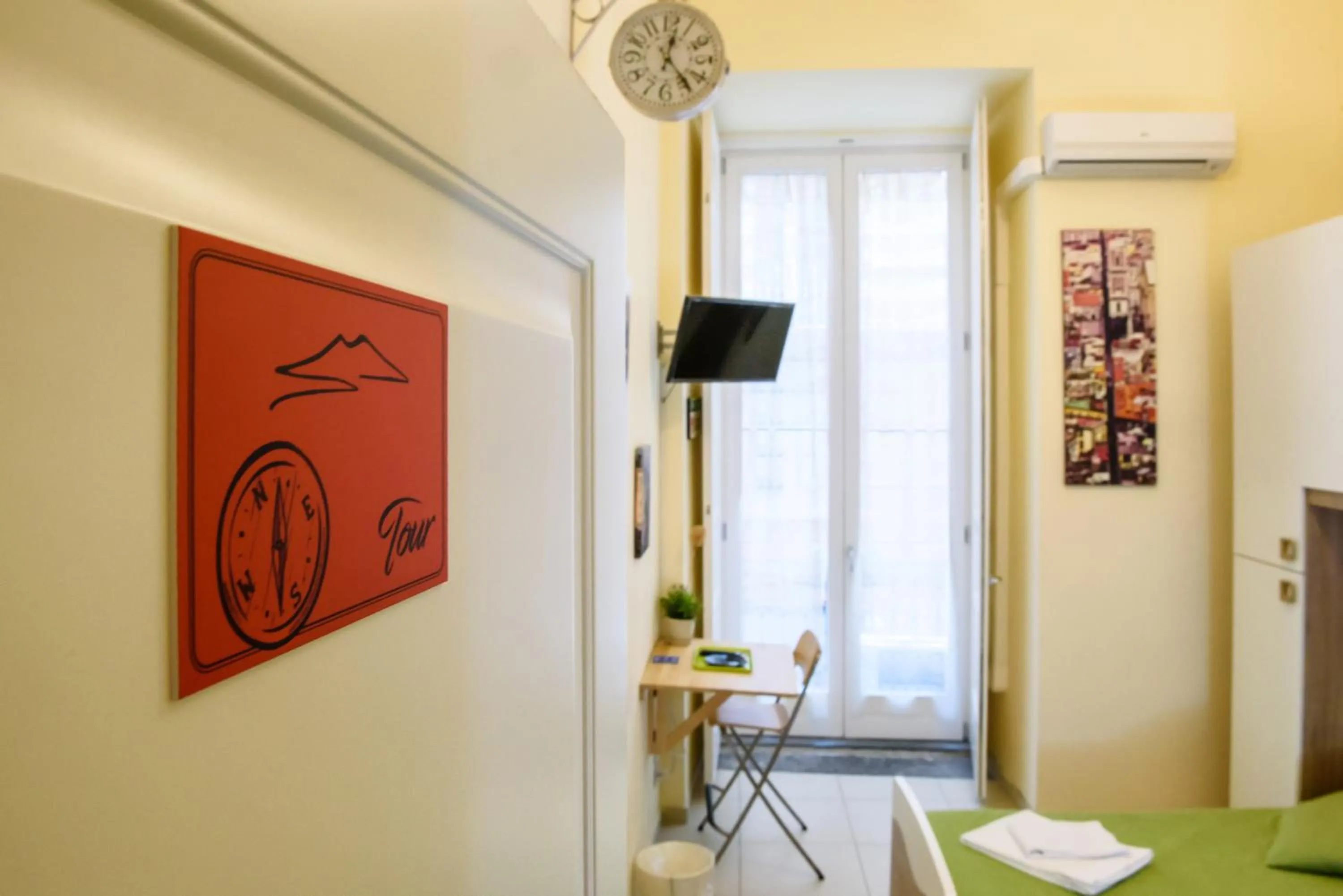 Balcony/Terrace in Sarracino Relais