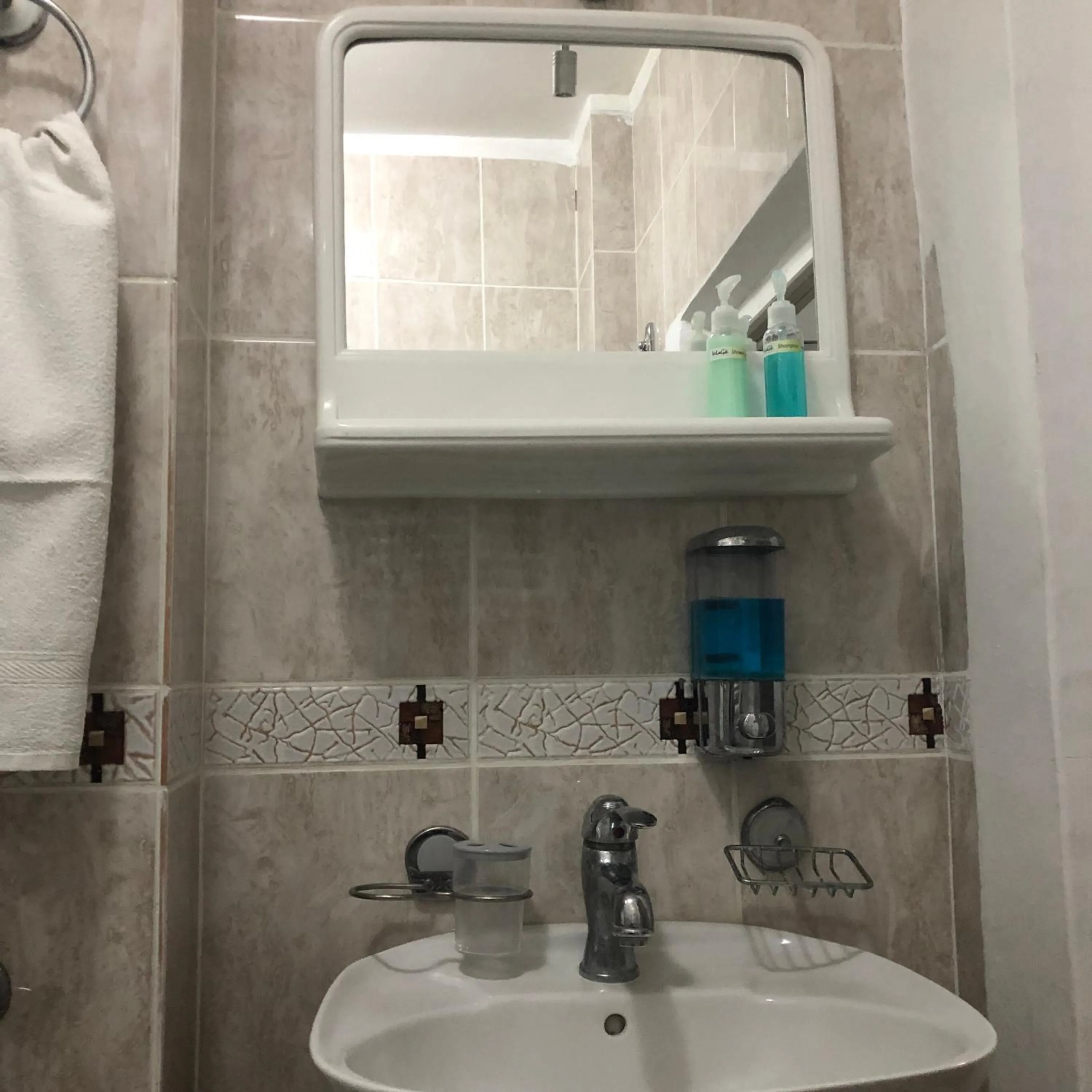 Studio in Apartment Velago