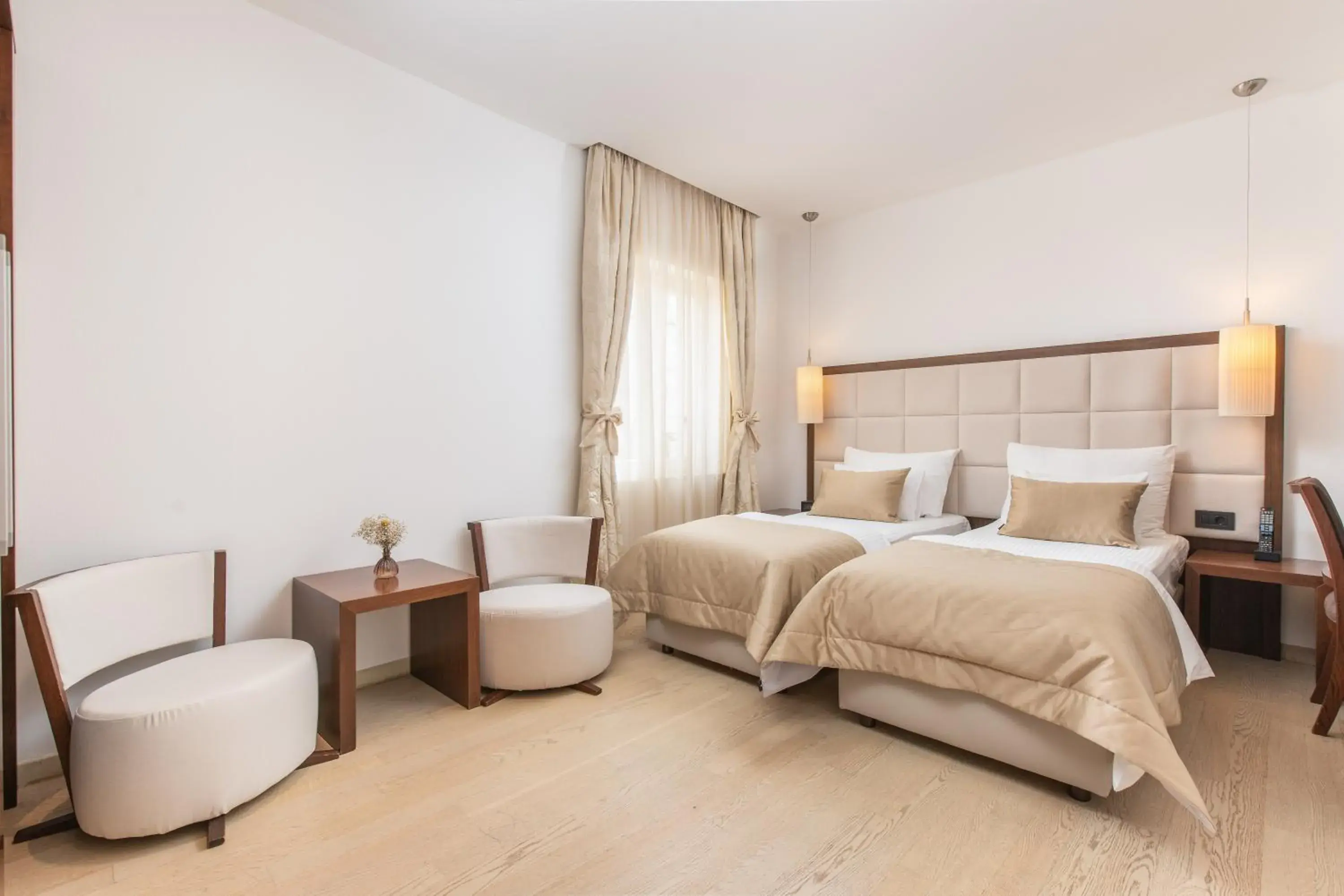 Superior Double or Twin Room in Marmont Heritage Hotel Superior Double or Twin Room in Marmont Heritage Hotel