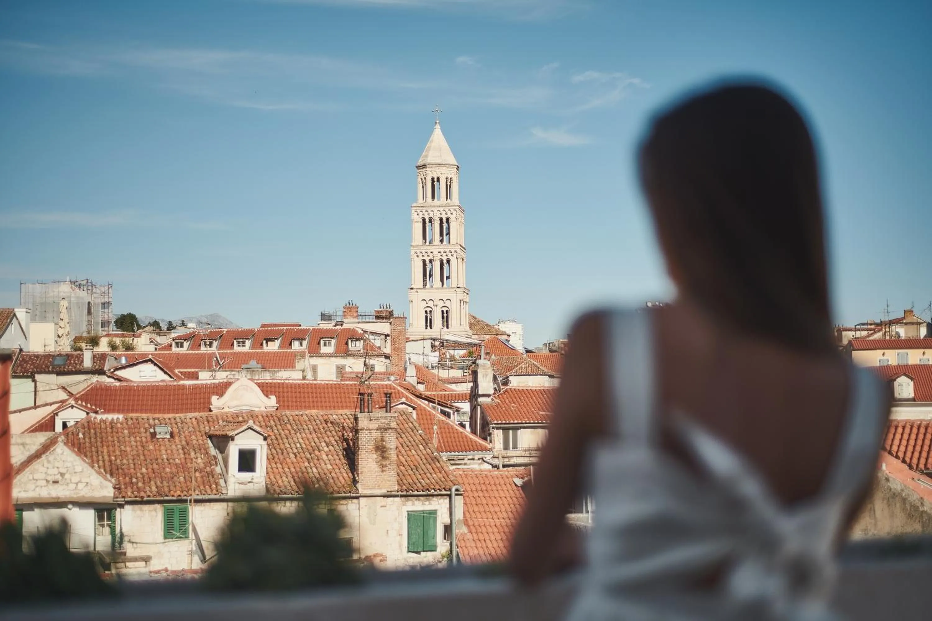 Nearby landmark in Marmont Heritage Hotel