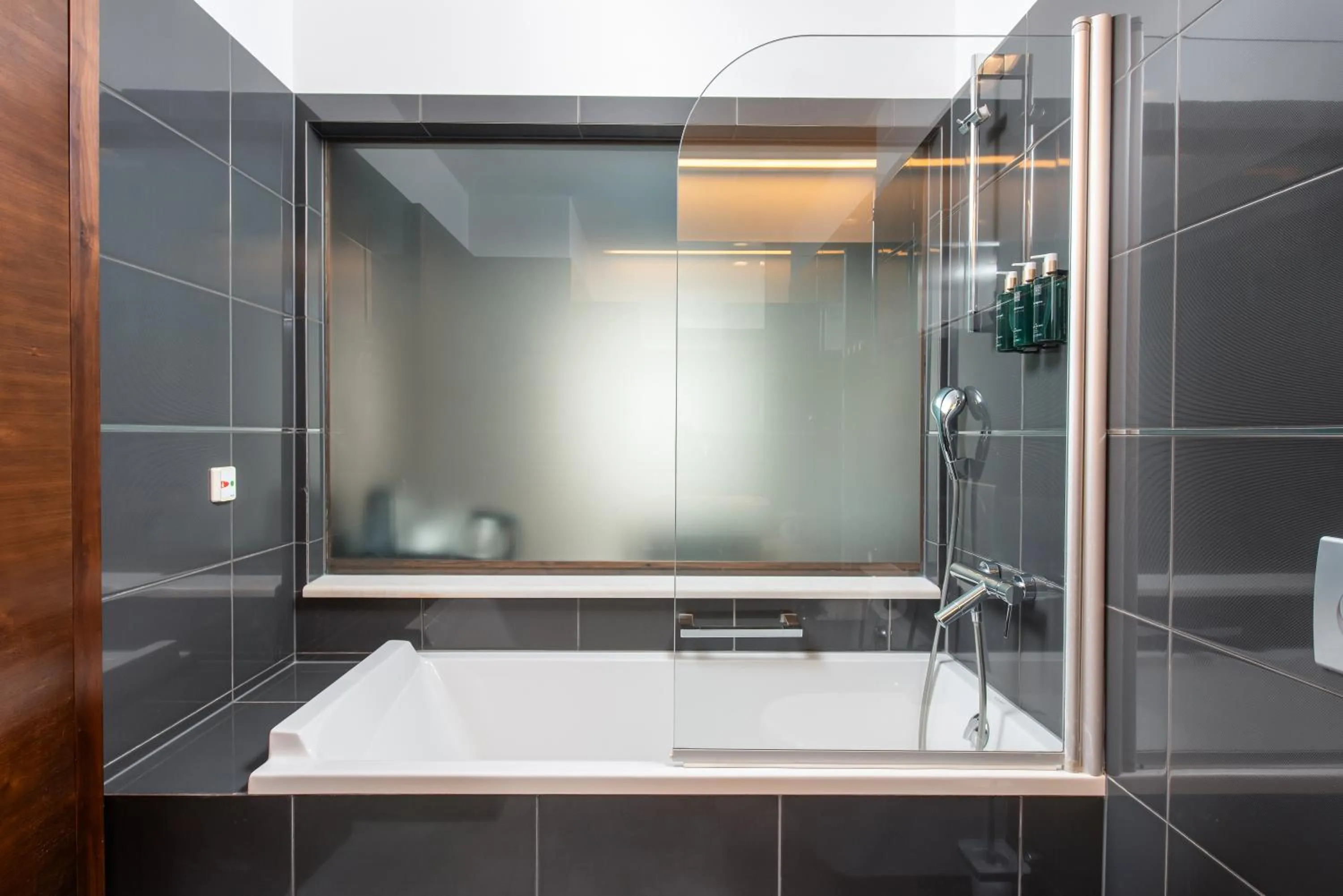 Bathroom in Marmont Heritage Hotel