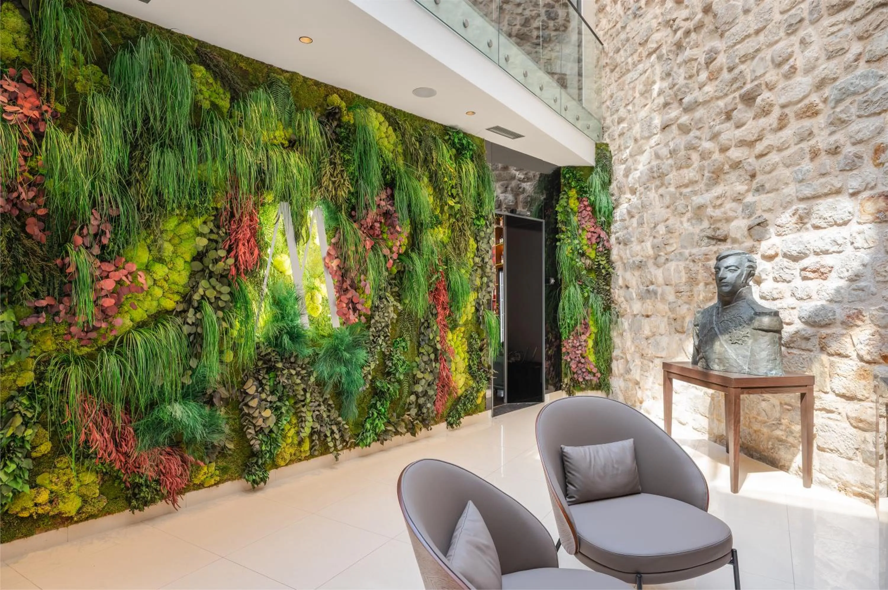 Lobby or reception in Marmont Heritage Hotel