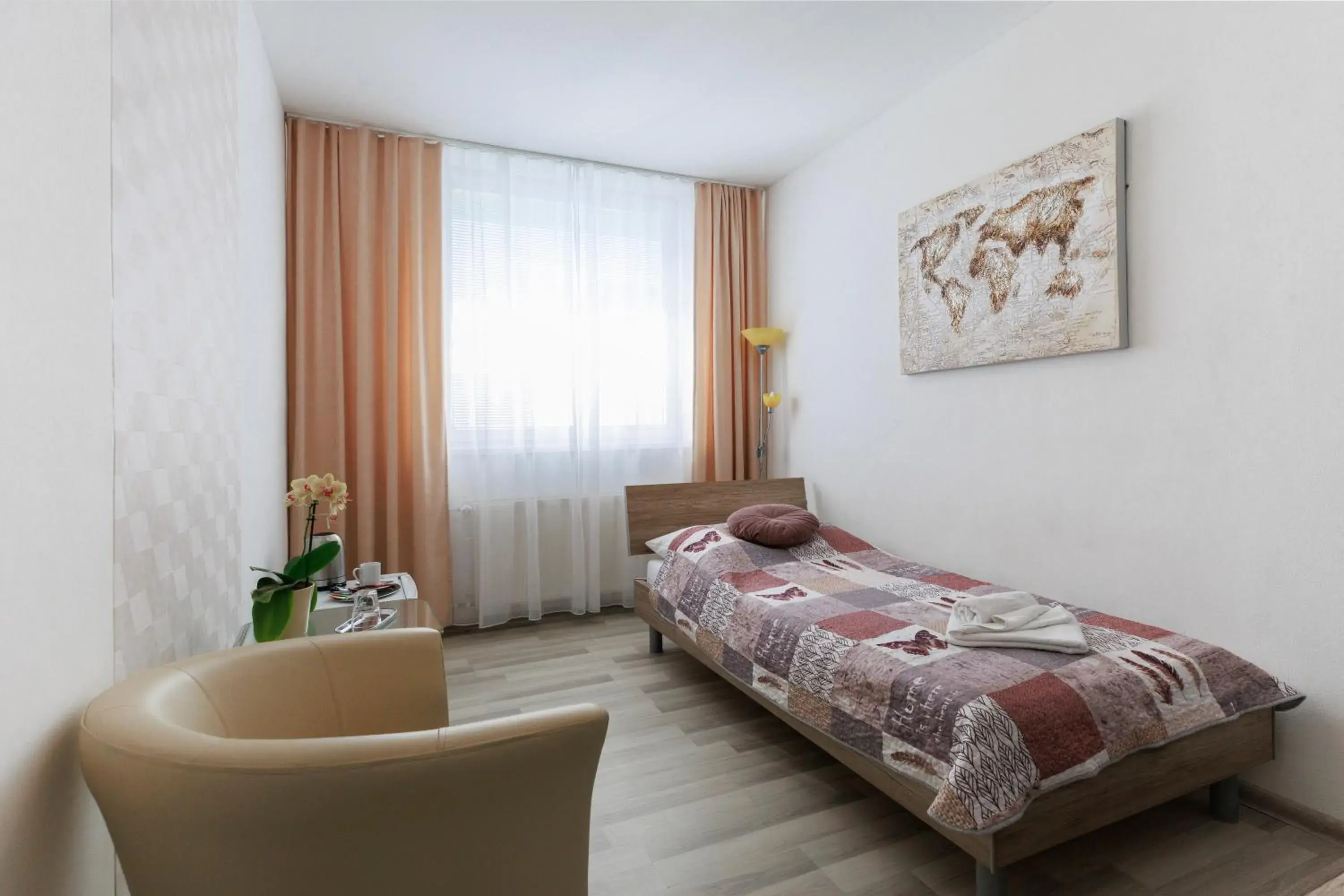 Superior Single Room in Agro Complex Apartments Superior Single Room in Agro Complex Apartments