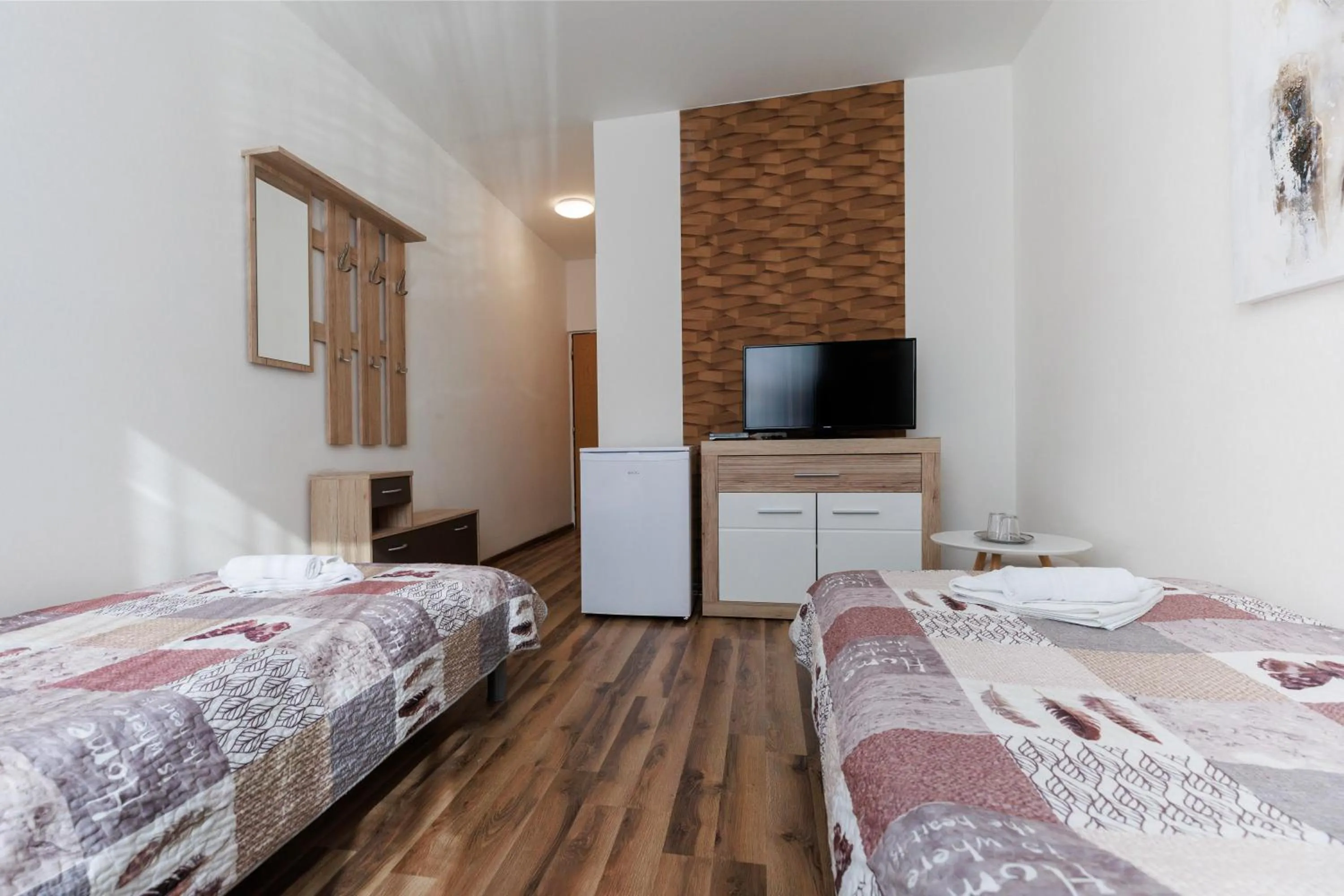 Bed in Agro Complex Apartments