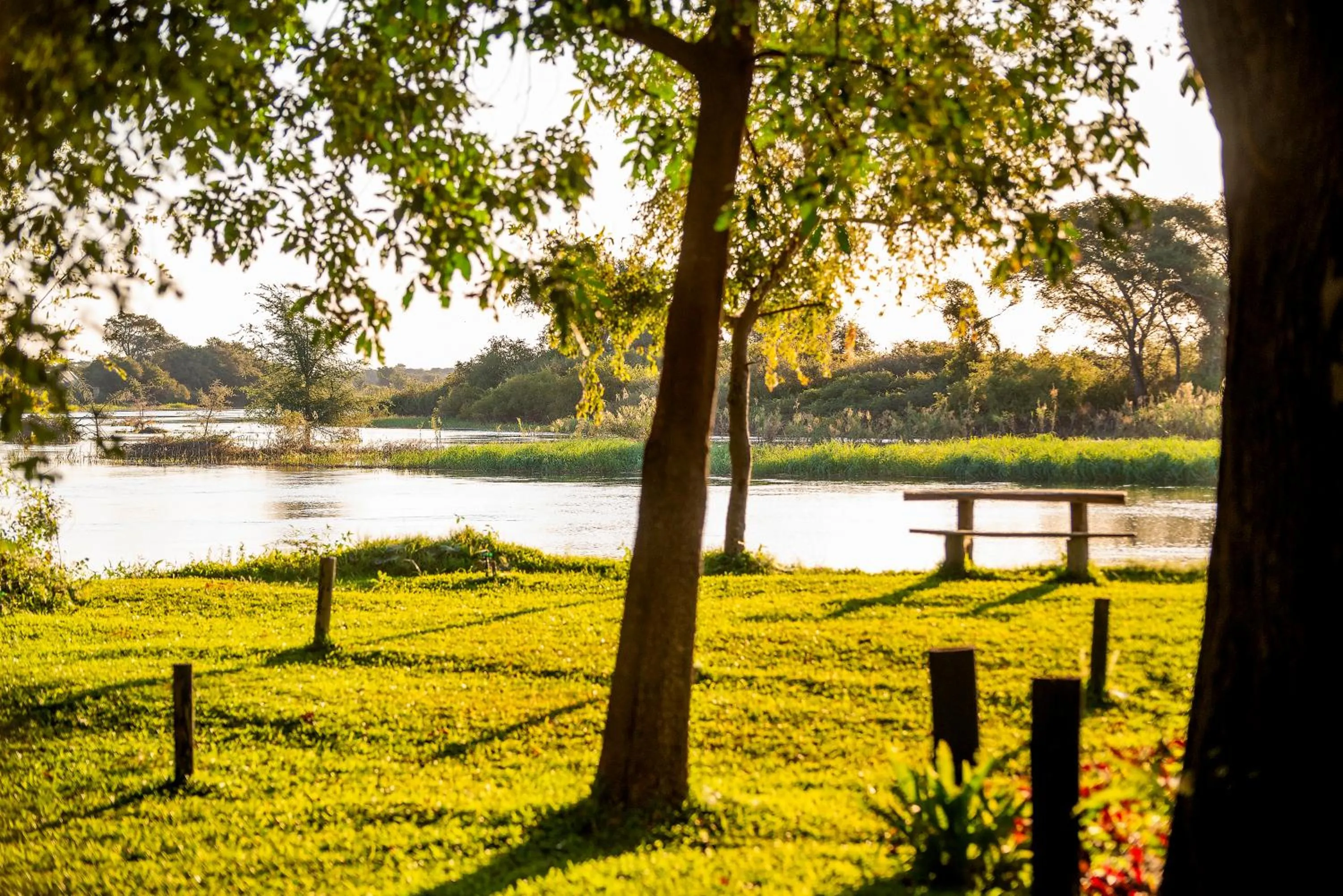 Day in Zambezi Mubala Camp