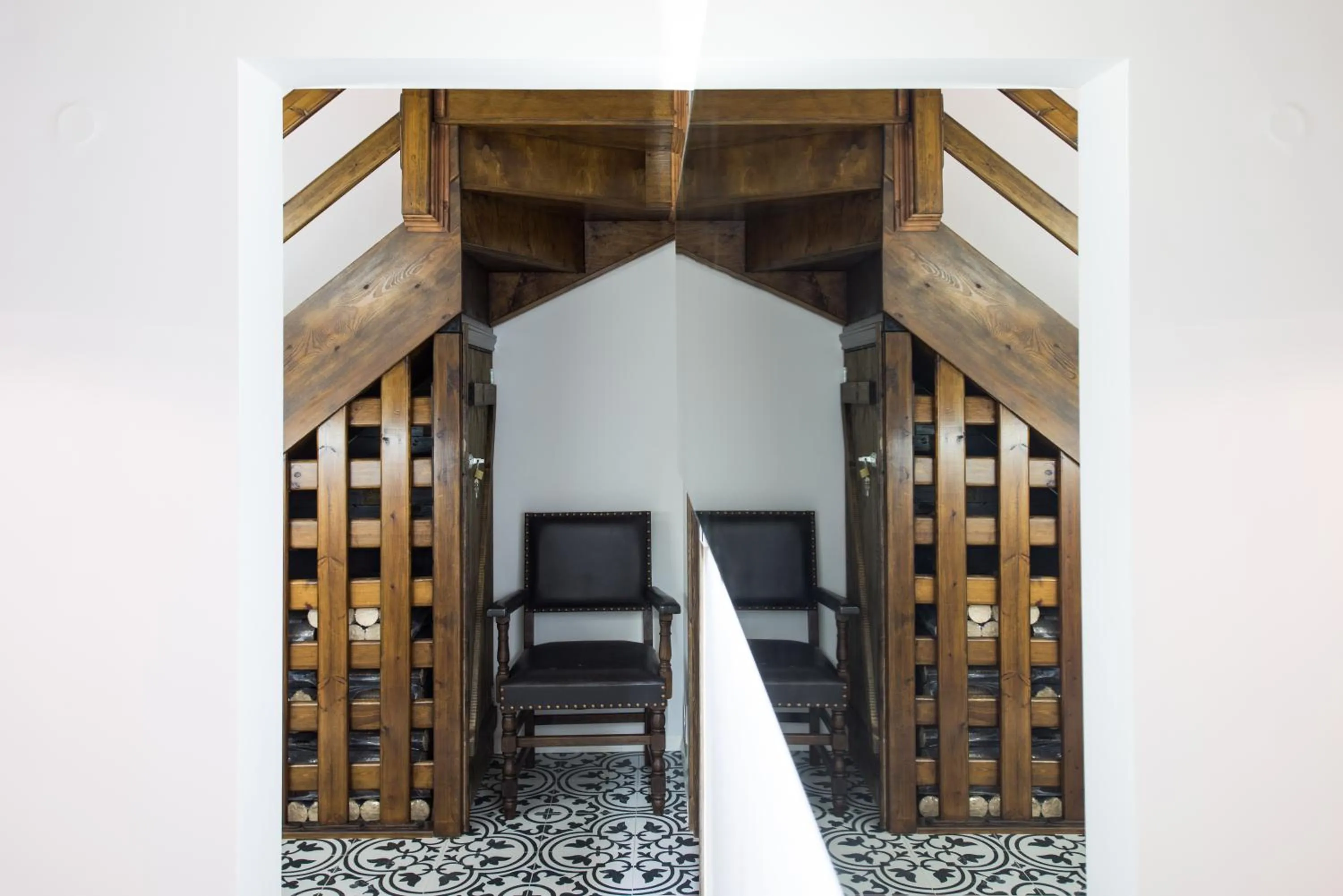 Living room in Olganos VL Luxury Rooms & Suites