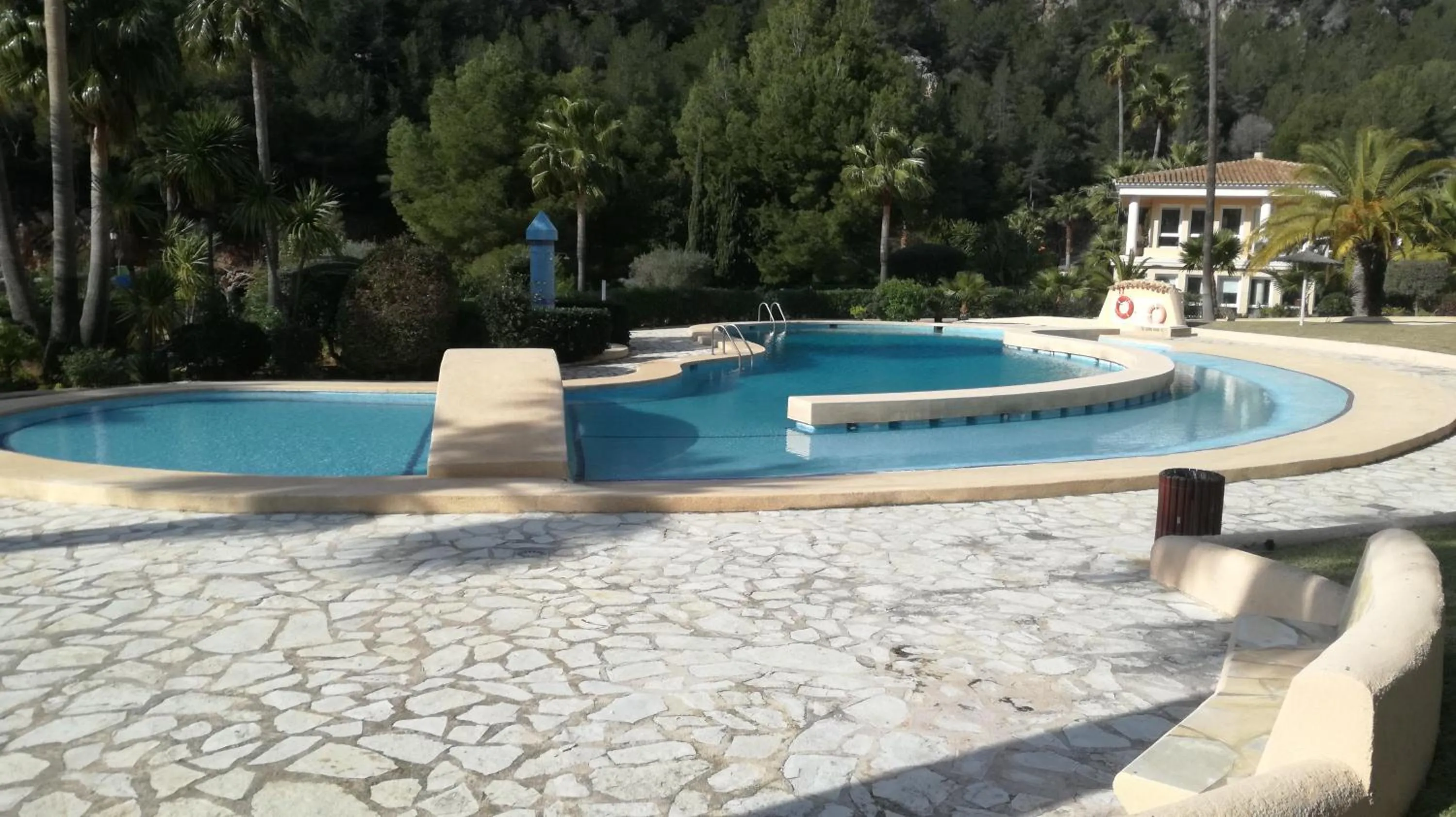 Swimming pool in Altea Hills Sunny Big Terrace Duplex