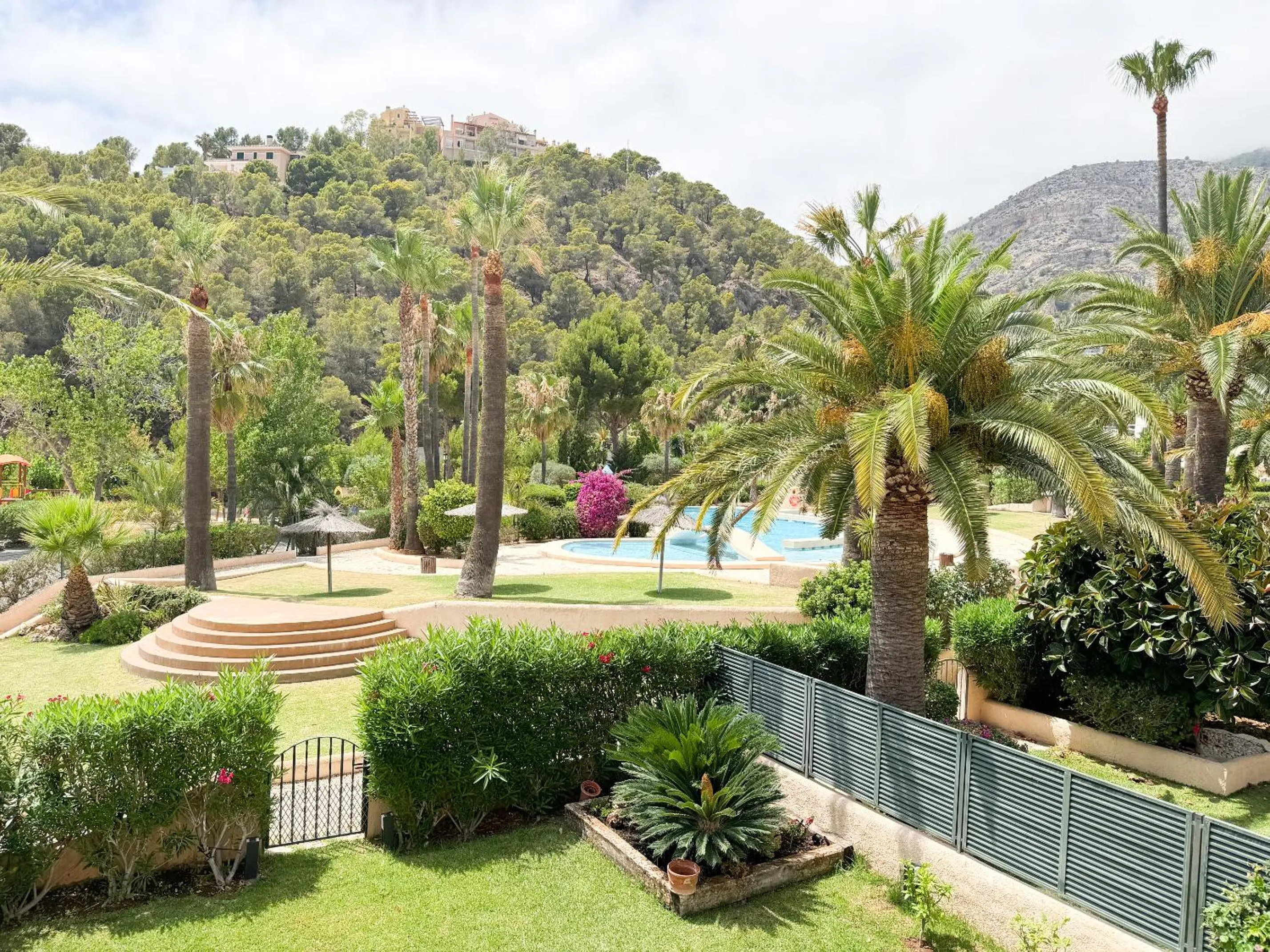 Altea Hills Sunny Big Terrace Duplex