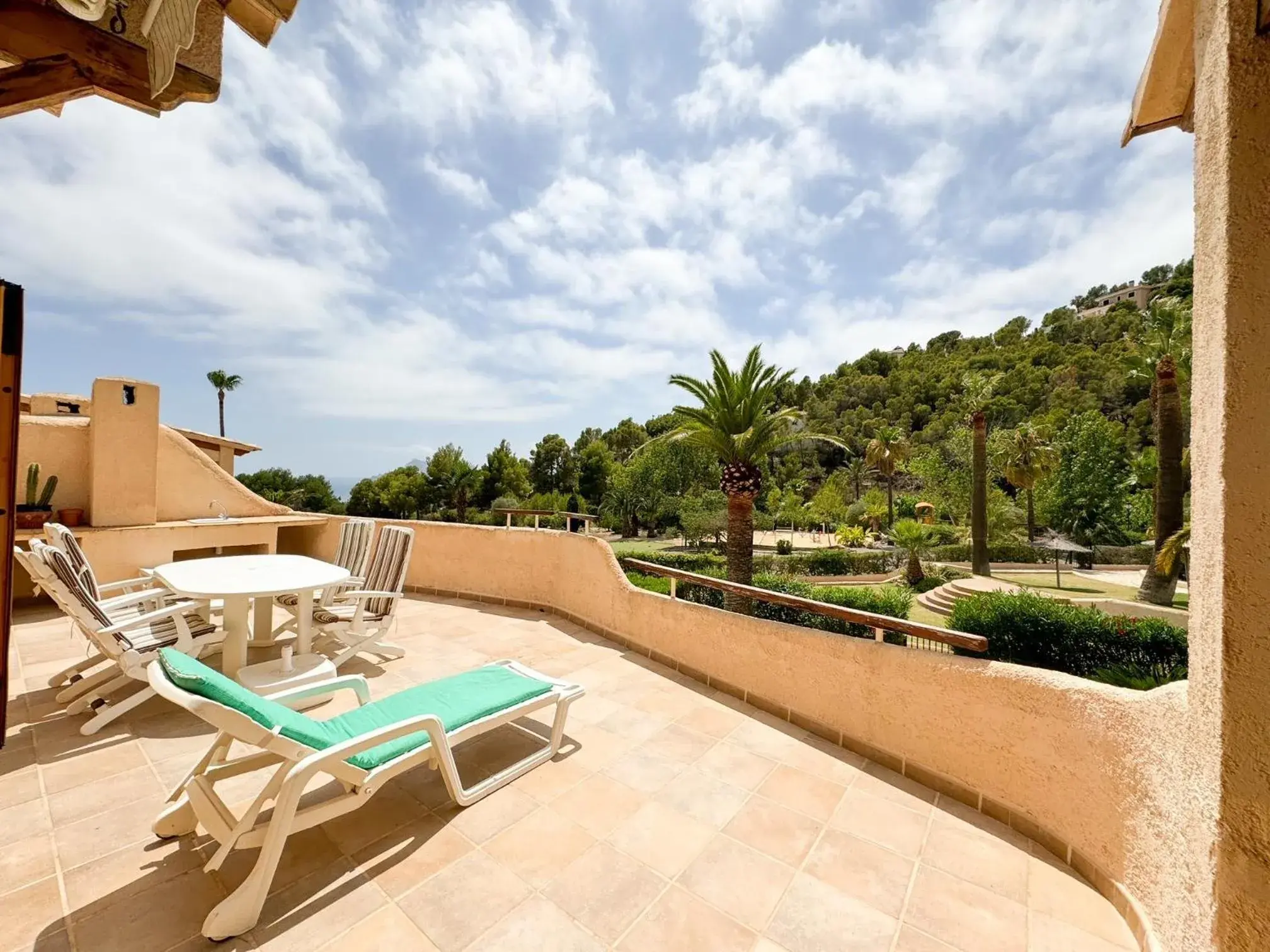 Altea Hills Sunny Big Terrace Duplex Altea Hills Sunny Big Terrace Duplex