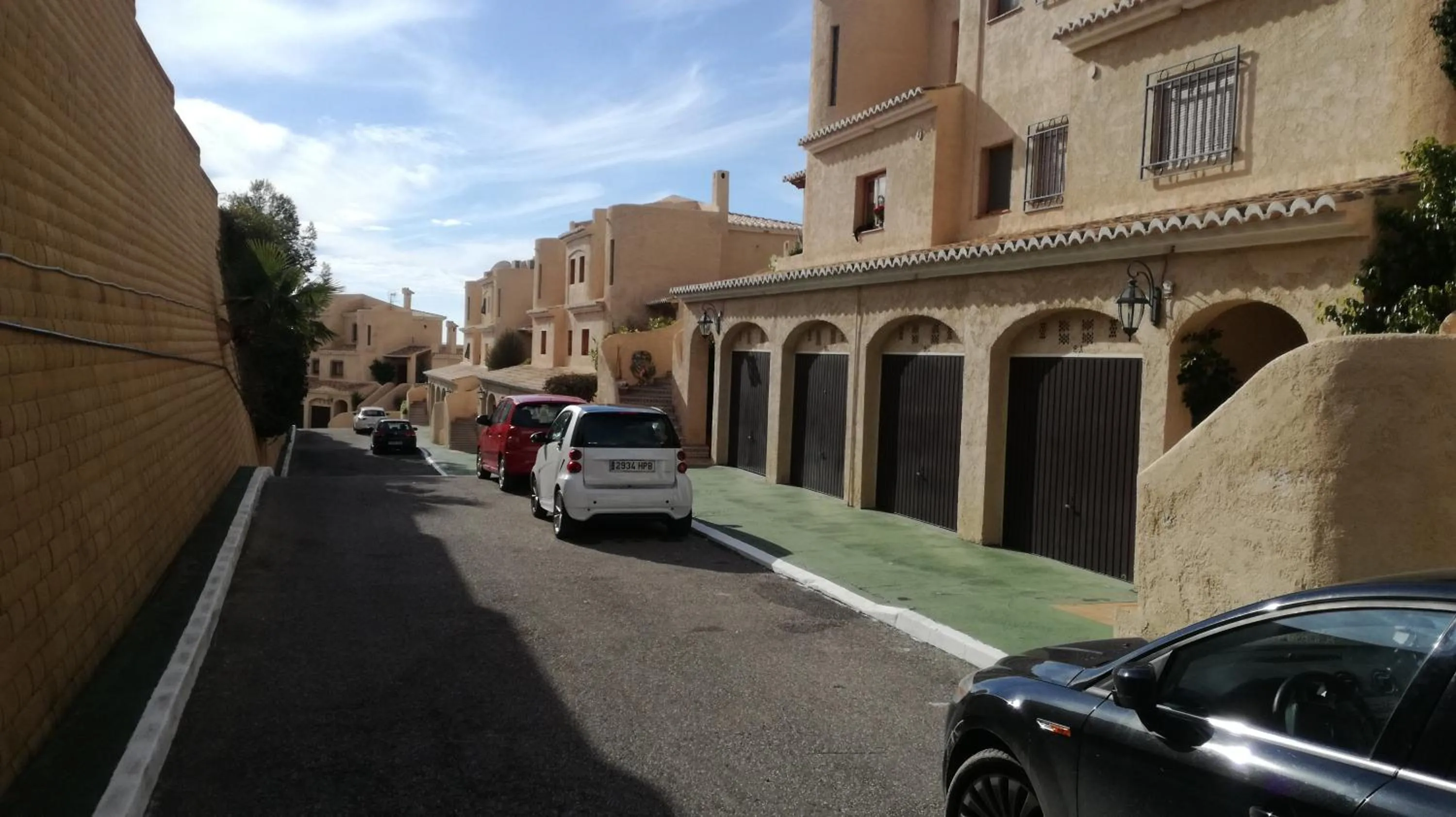 Facade/entrance in Altea Hills Sunny Big Terrace Duplex