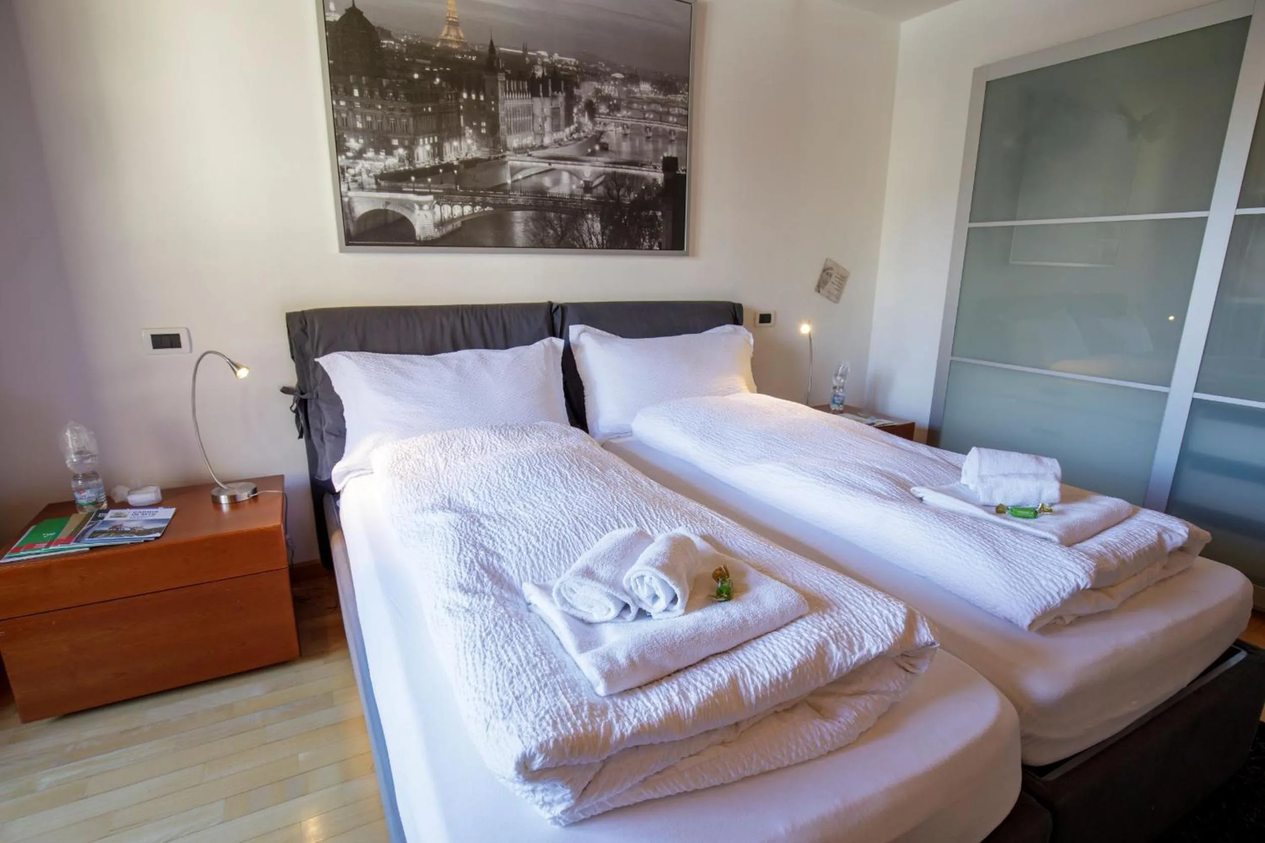 Superior Double or Twin Room in B&B AI PELLEGRINI