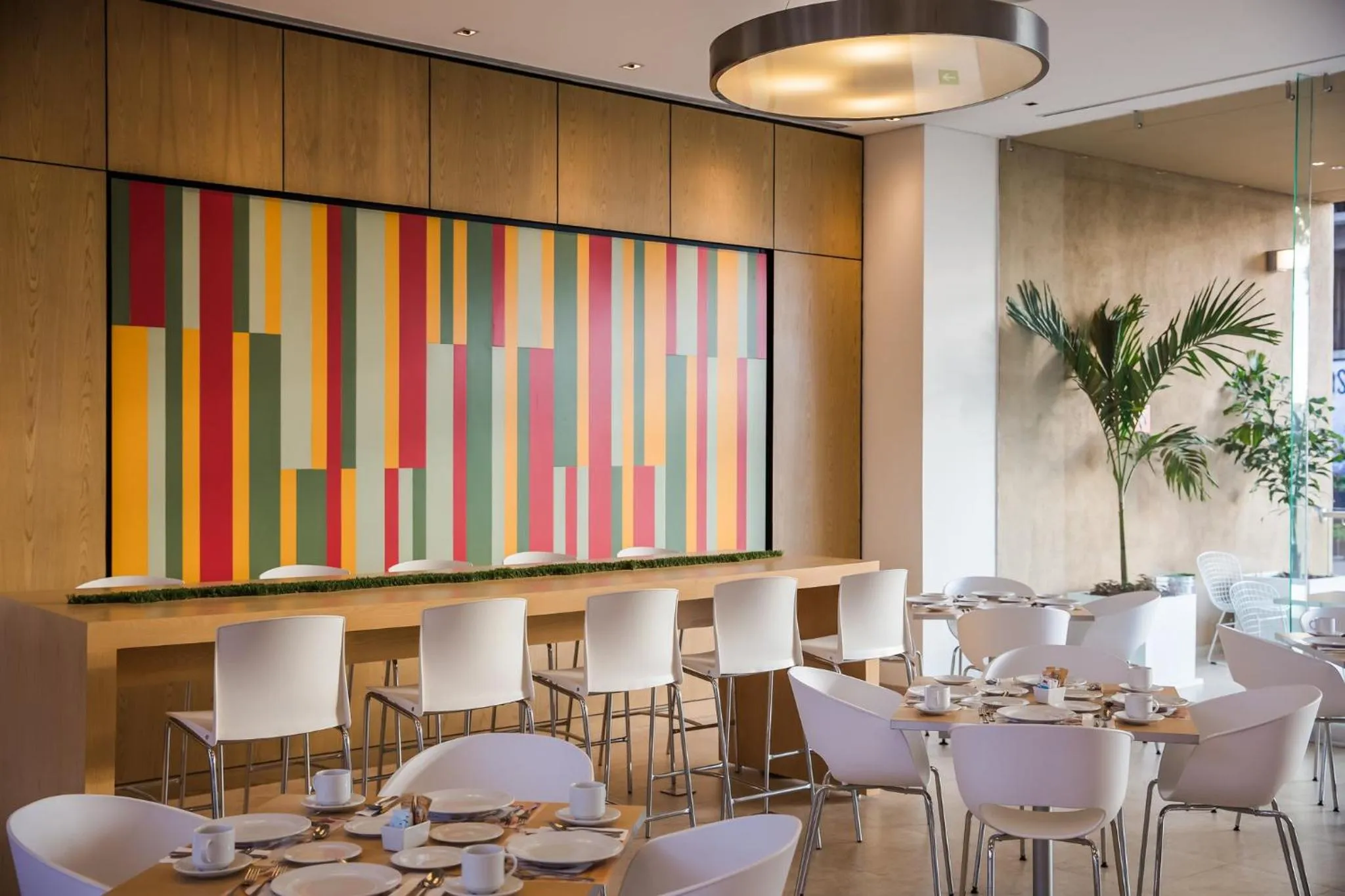 Restaurant/places to eat in Fiesta Inn Silao Puerto Interior