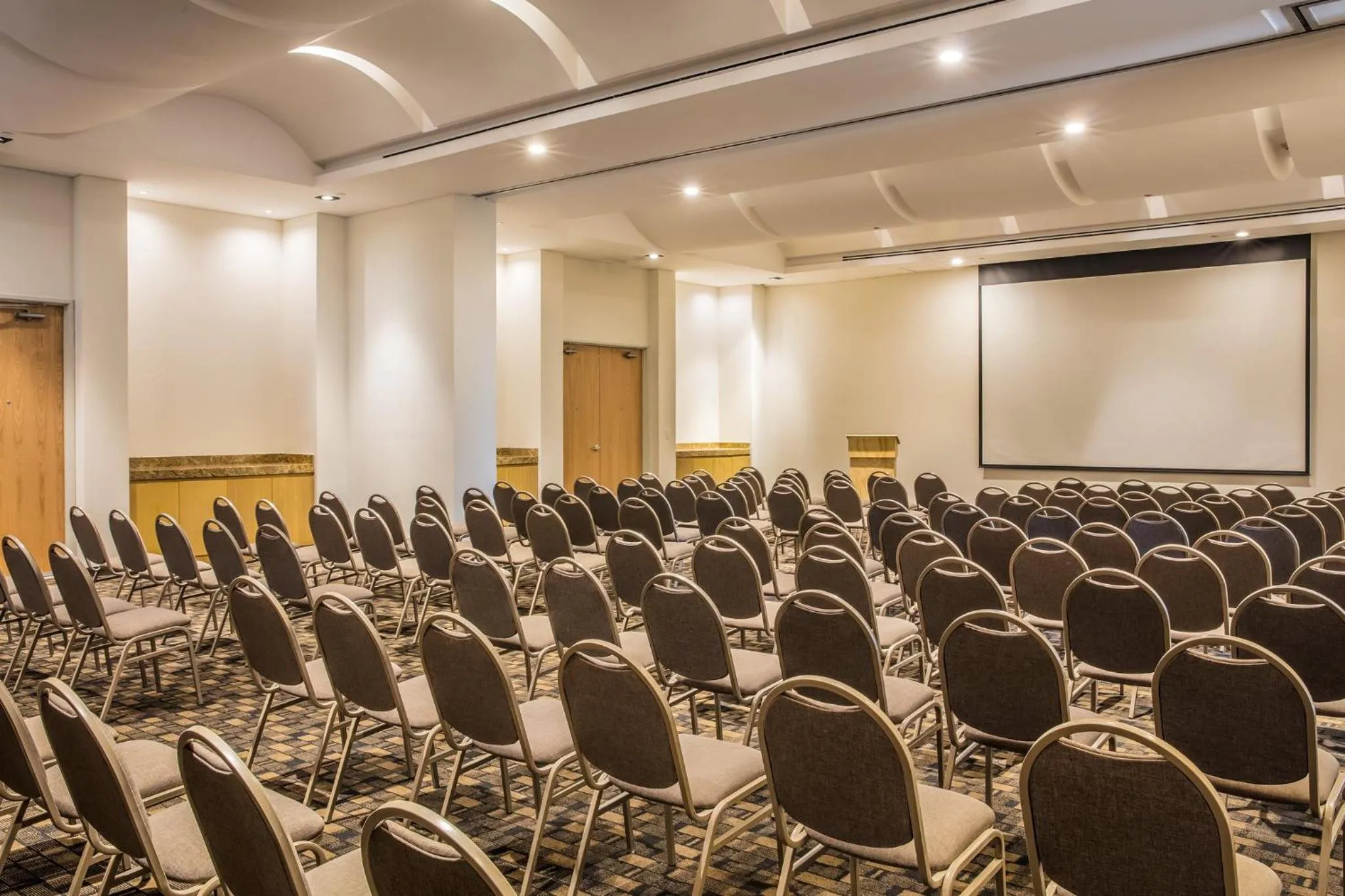Meeting/conference room in Fiesta Inn Silao Puerto Interior