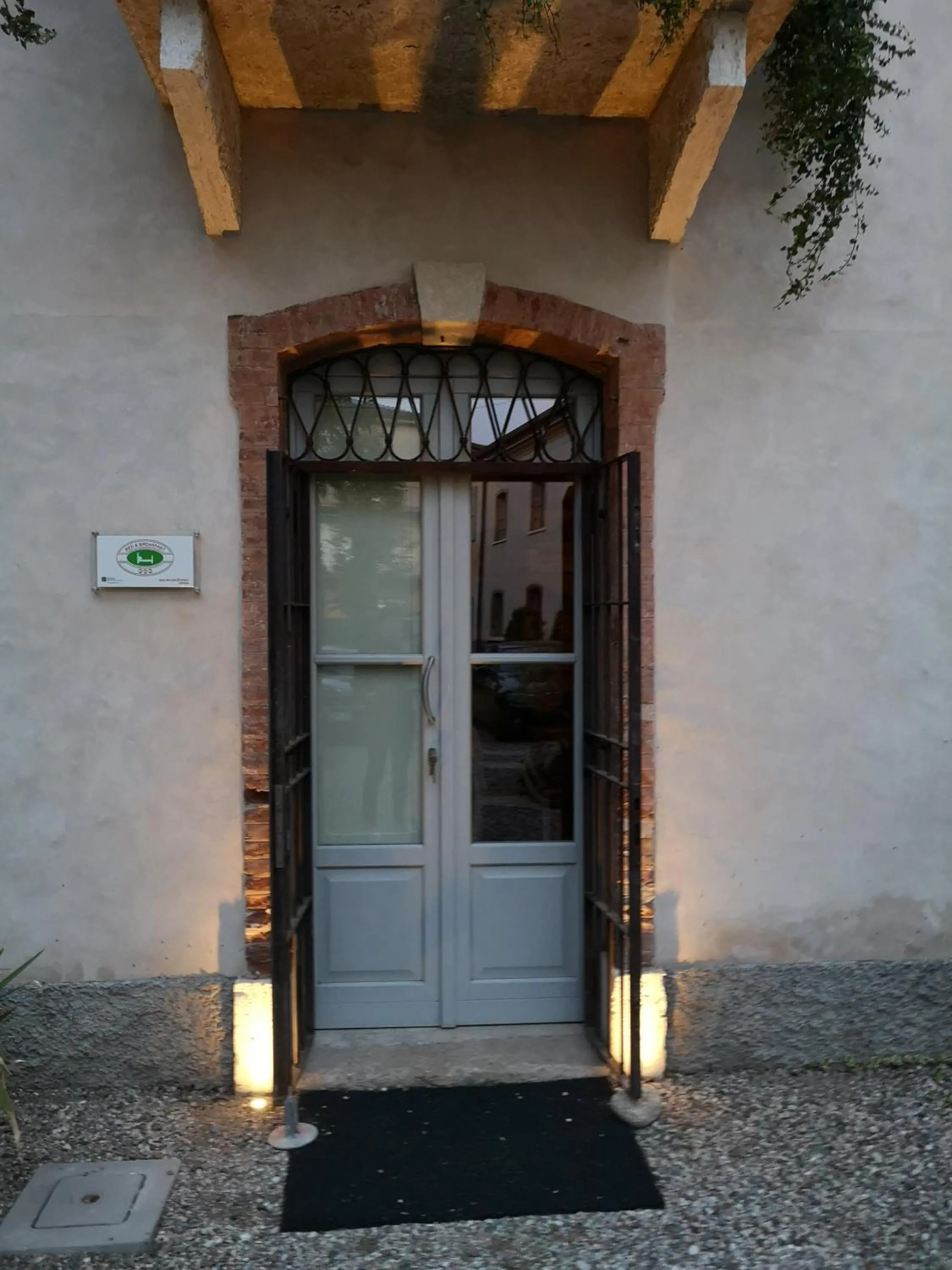 Property building in B&B Molino2Rosso