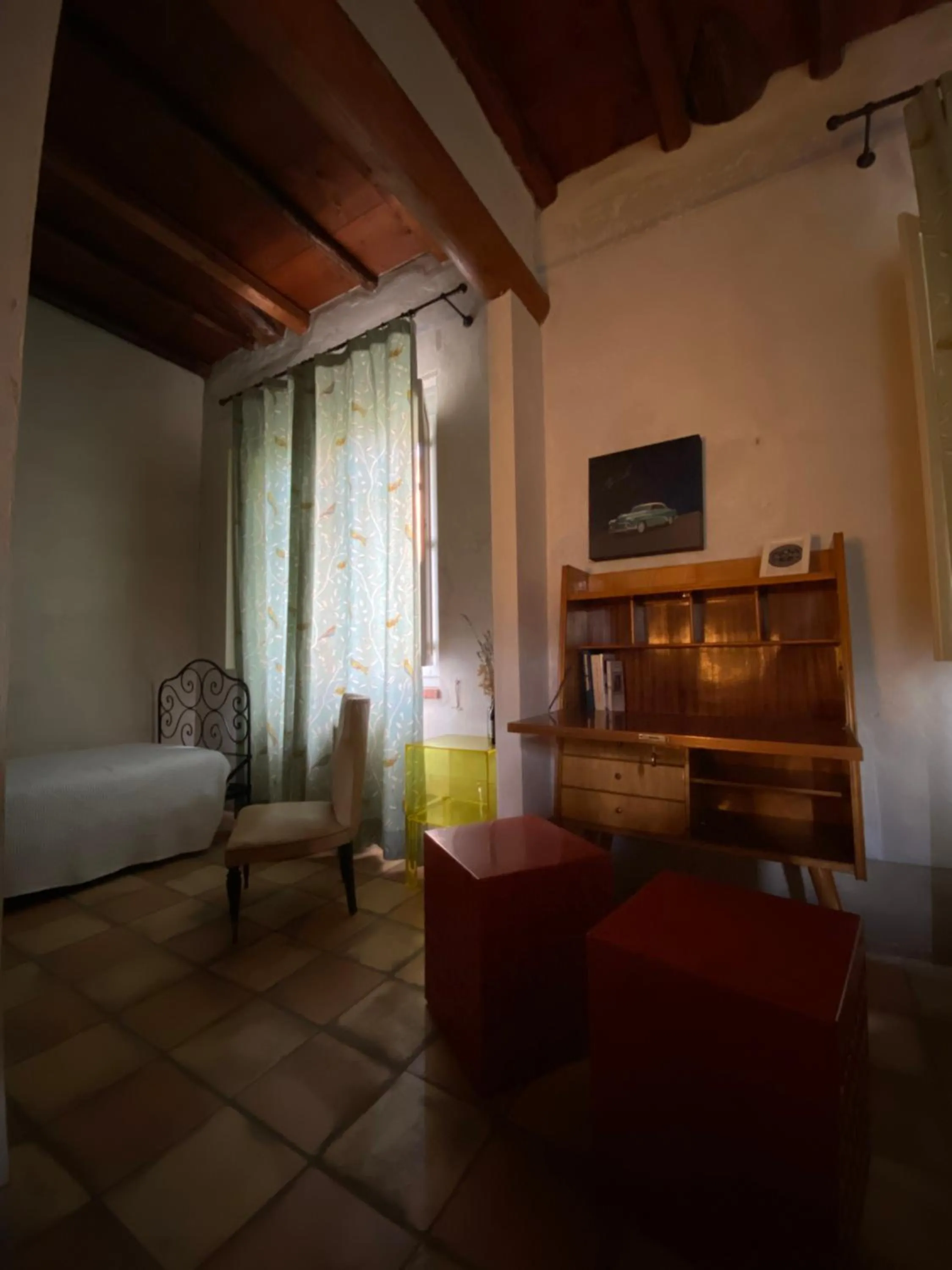 Photo of the whole room in B&B Molino2Rosso