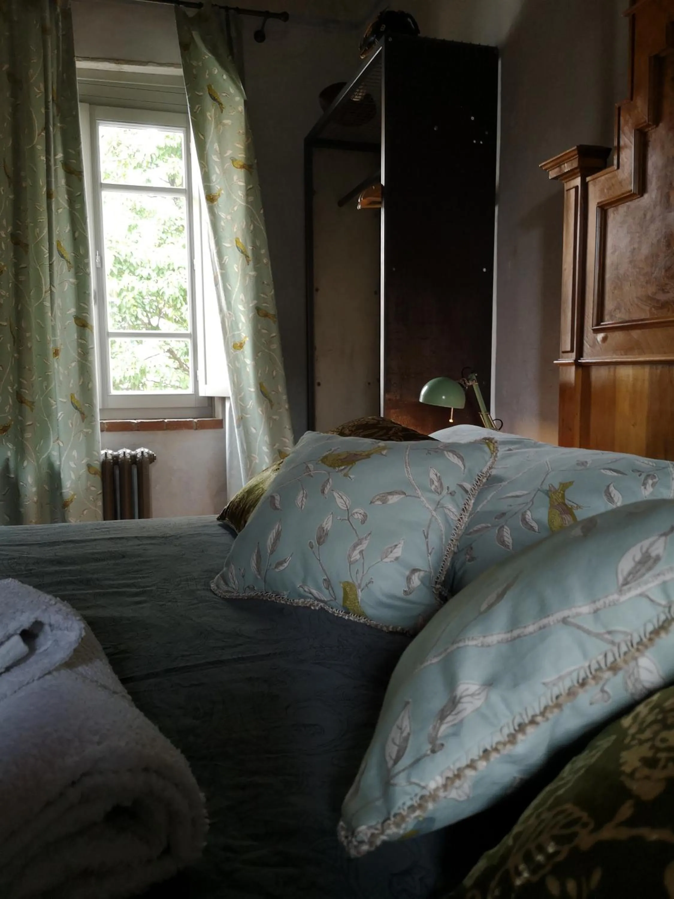 Bed in B&B Molino2Rosso